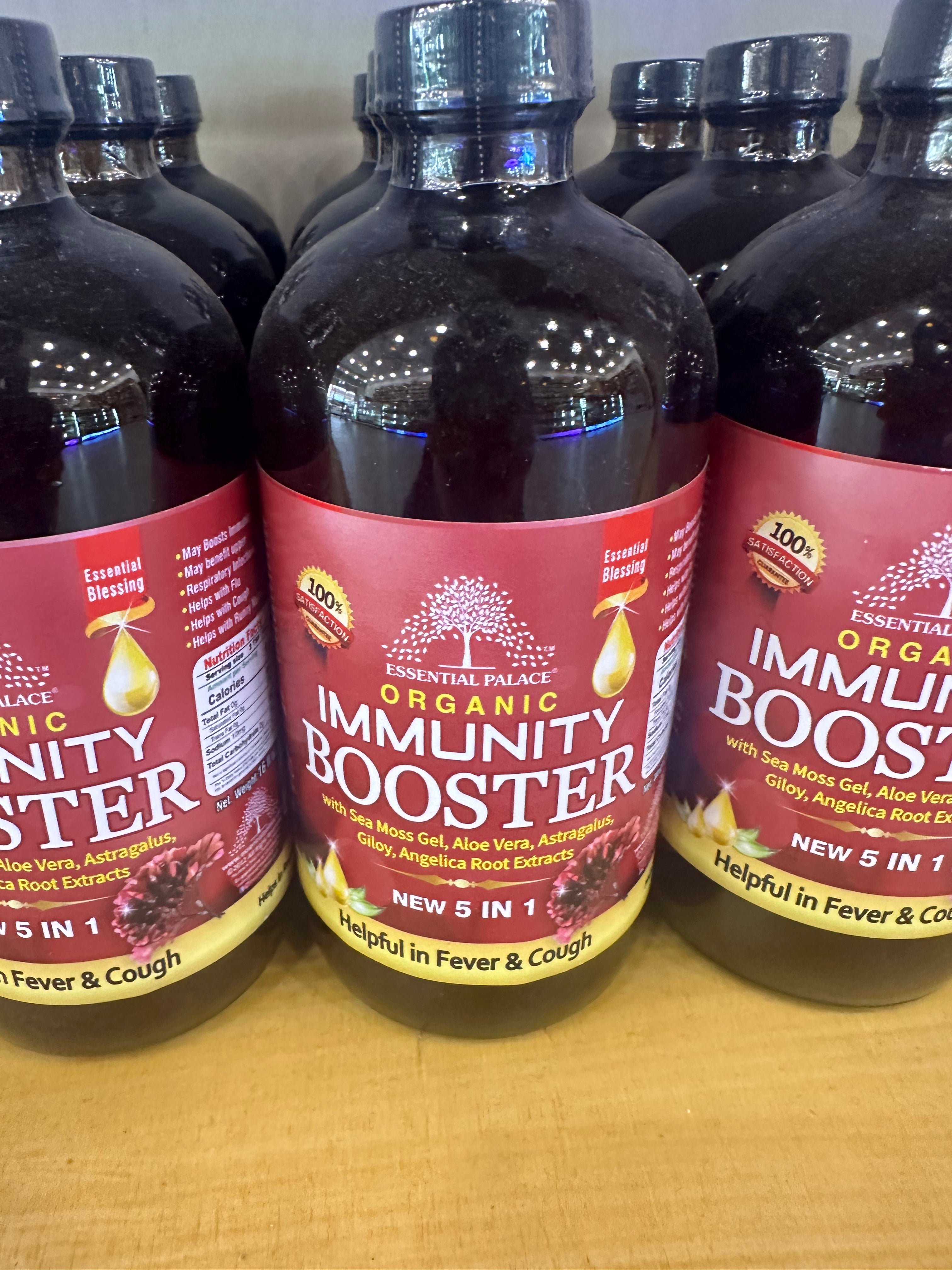 Immunity Booster