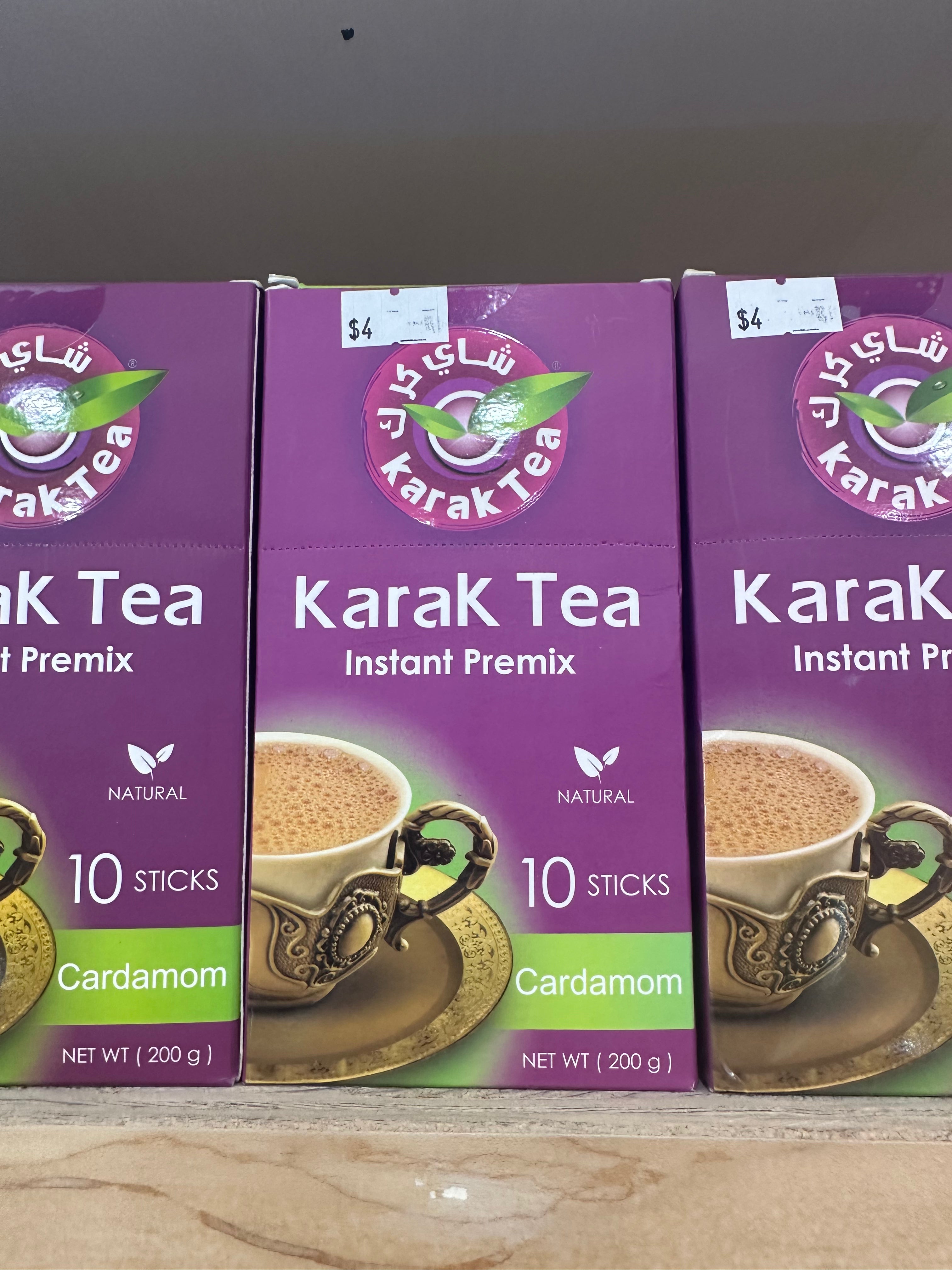 Karak Tea