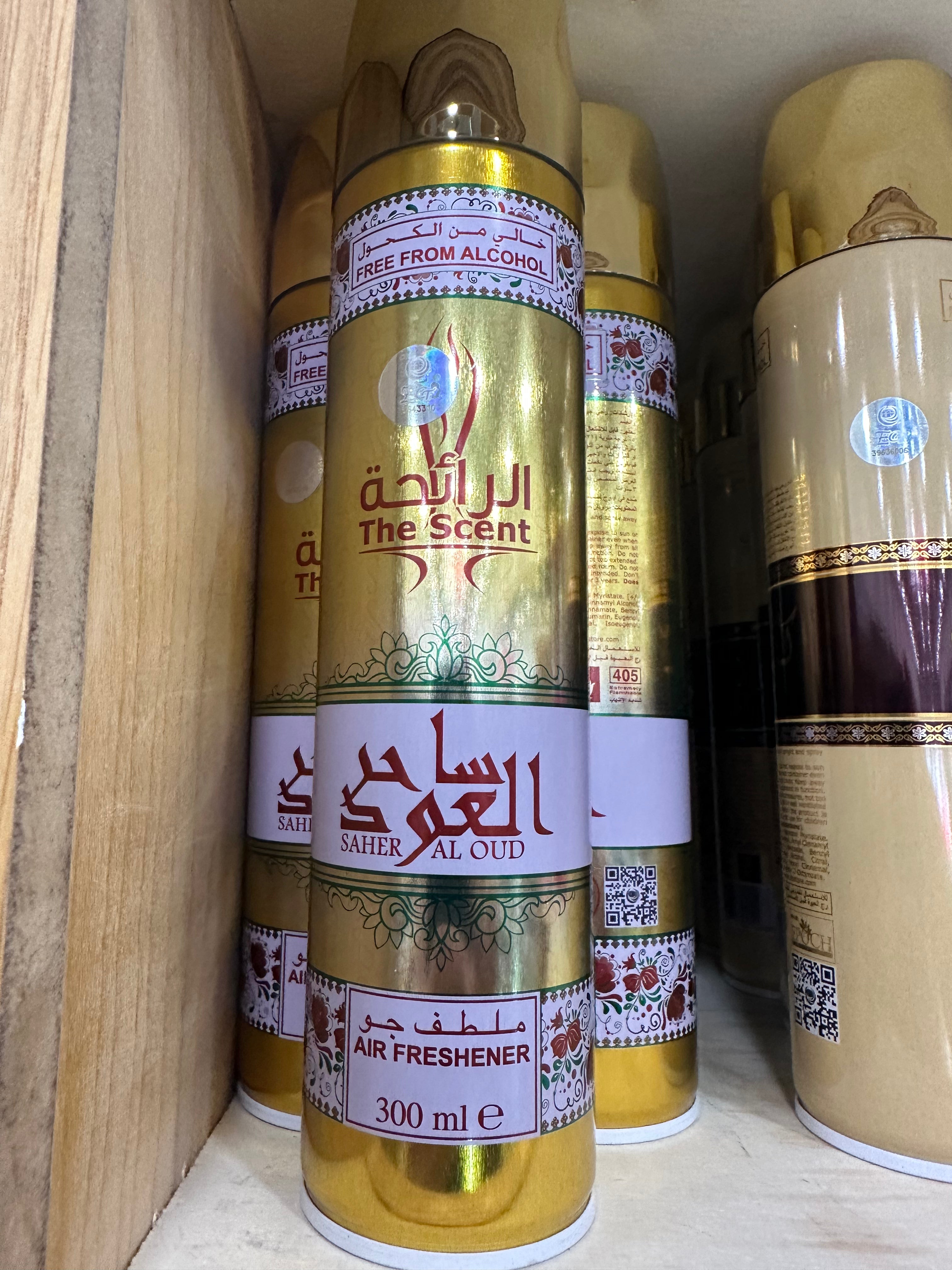 The Scent Air Freshener
