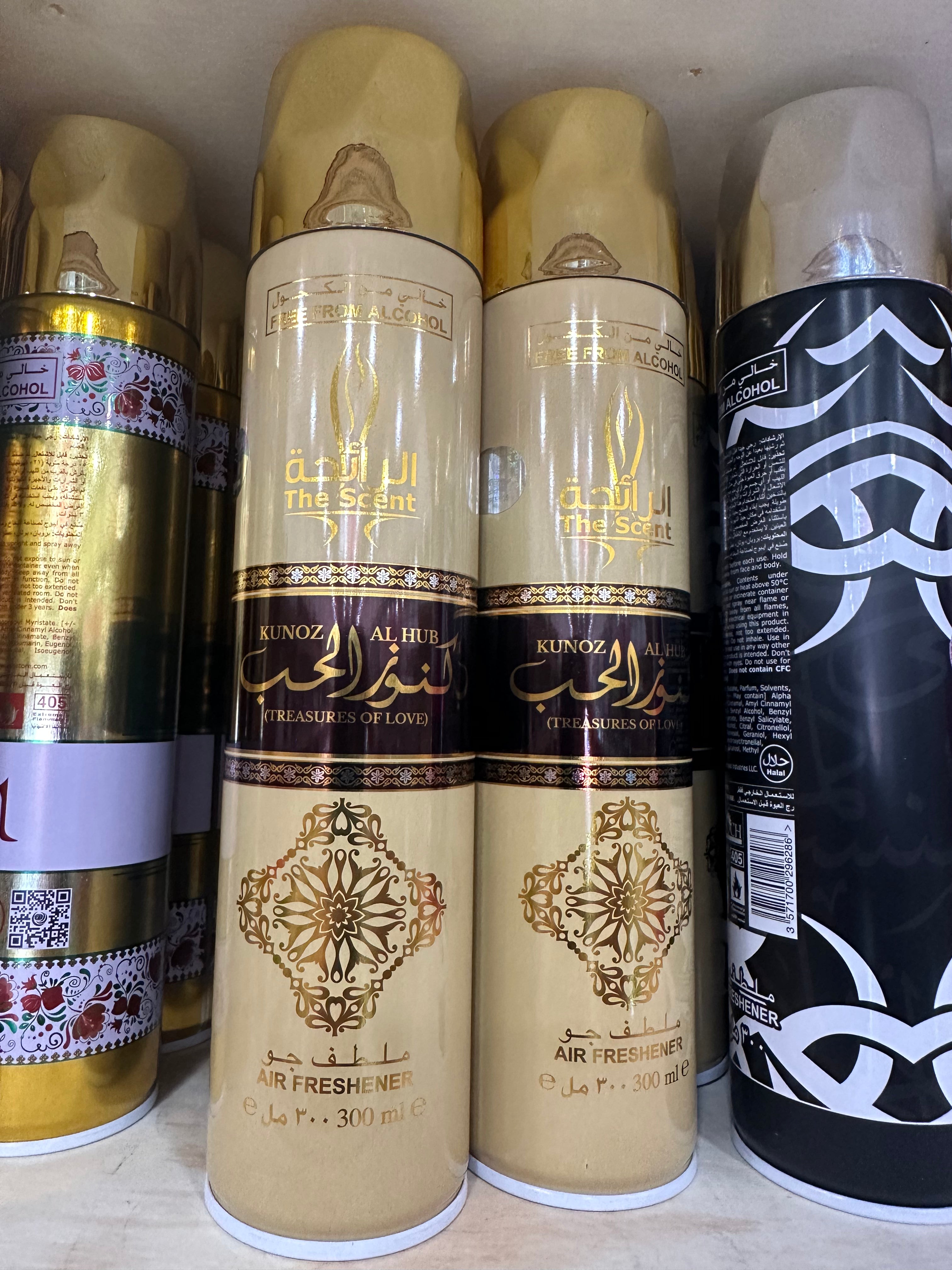 The Scent Air Freshener