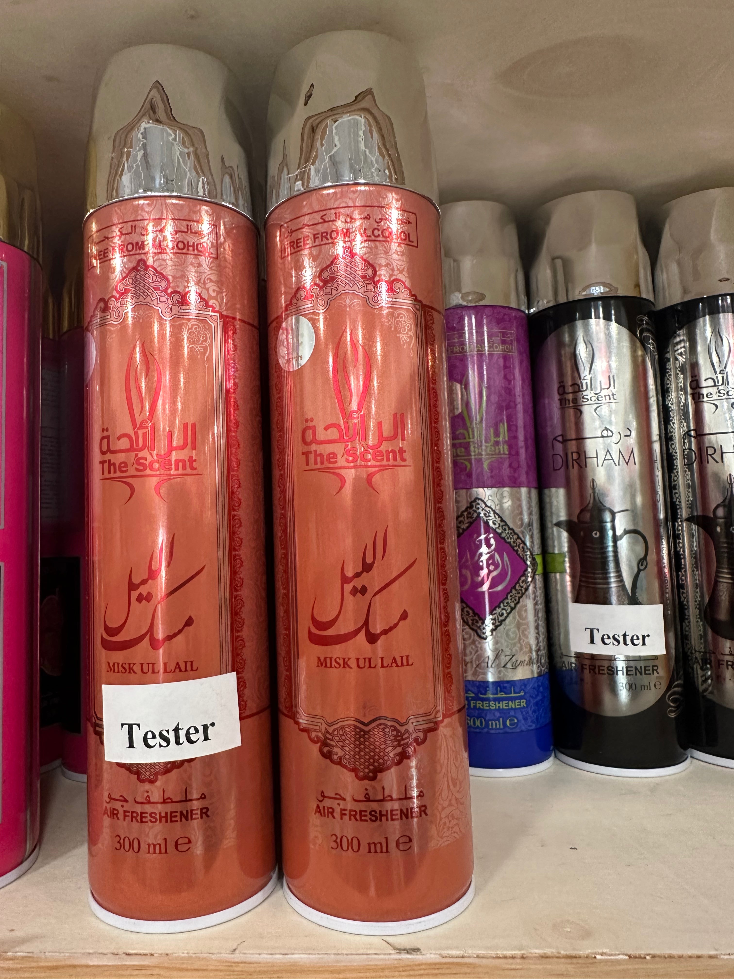 The Scent Air Freshener