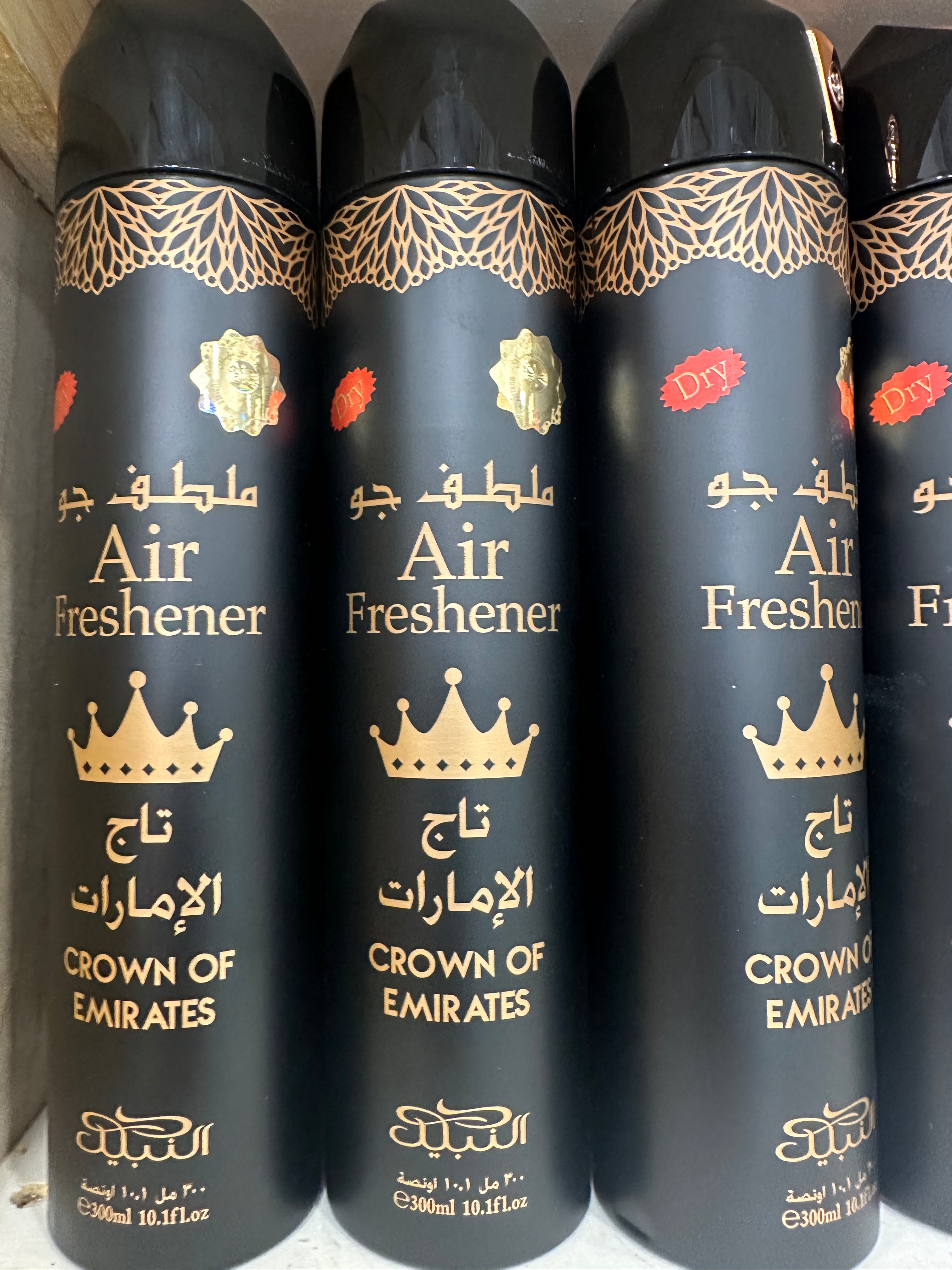 Dry Air Freshener