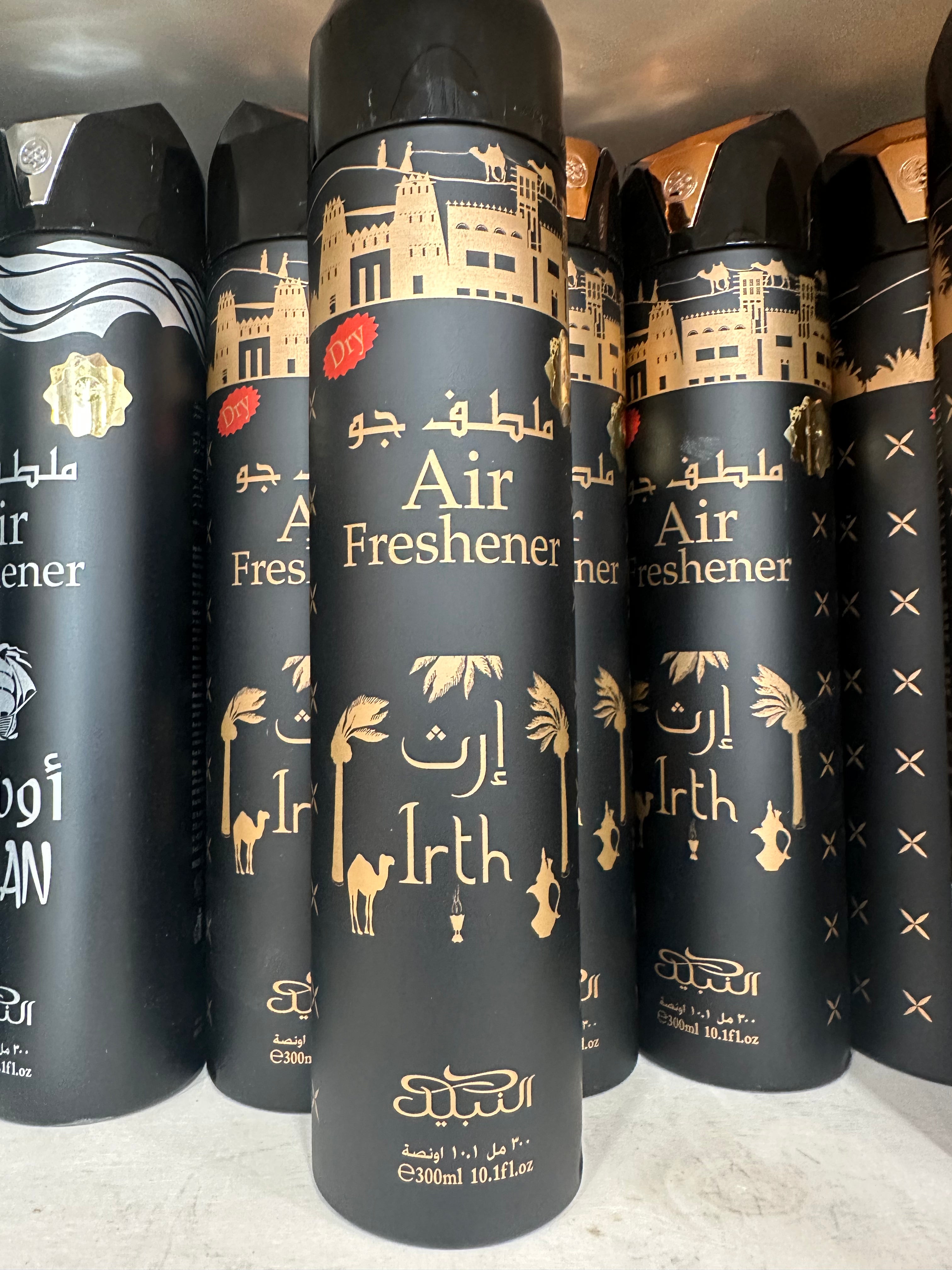 Dry Air Freshener
