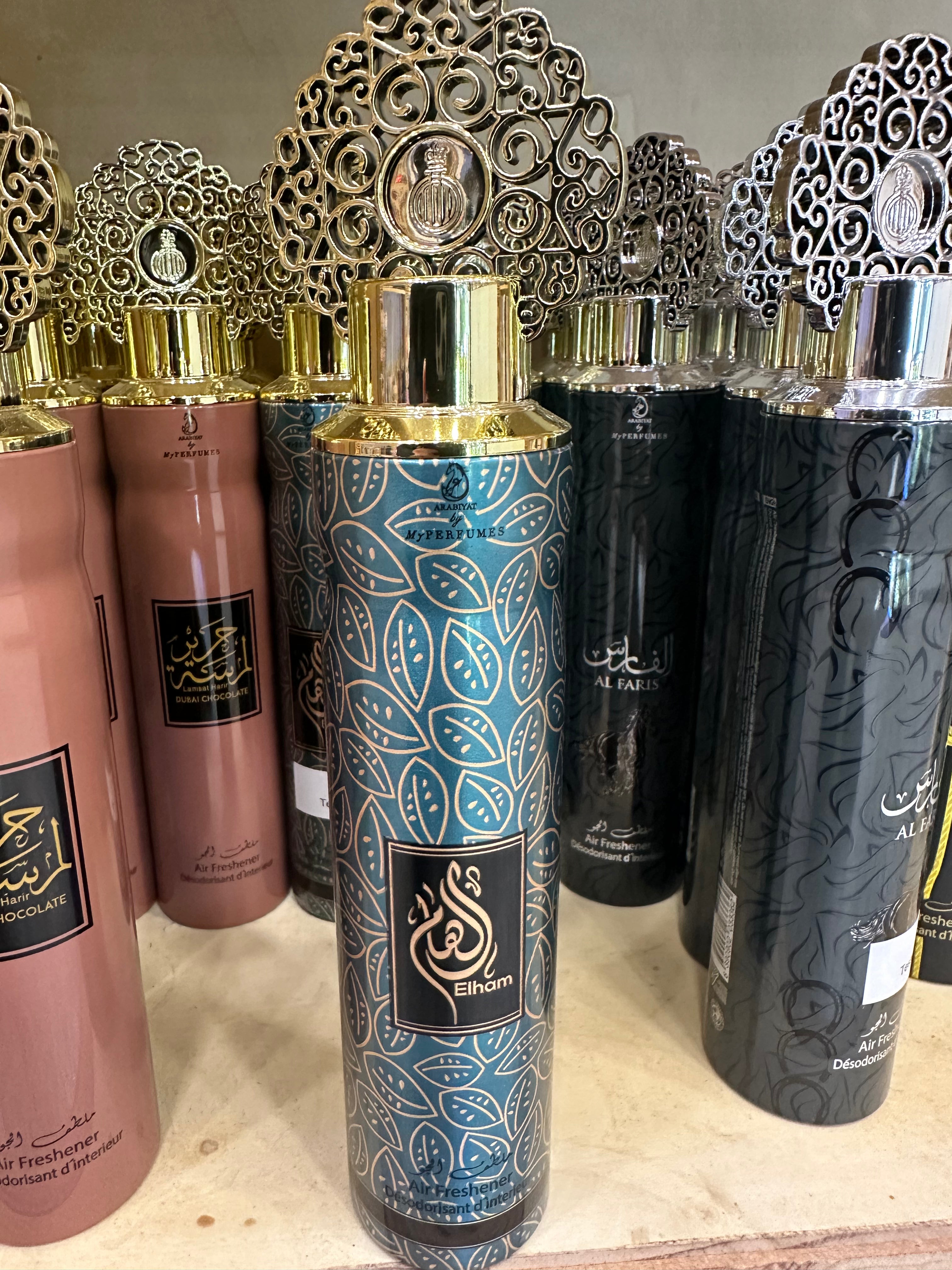 Arabiyat Air Fresheners