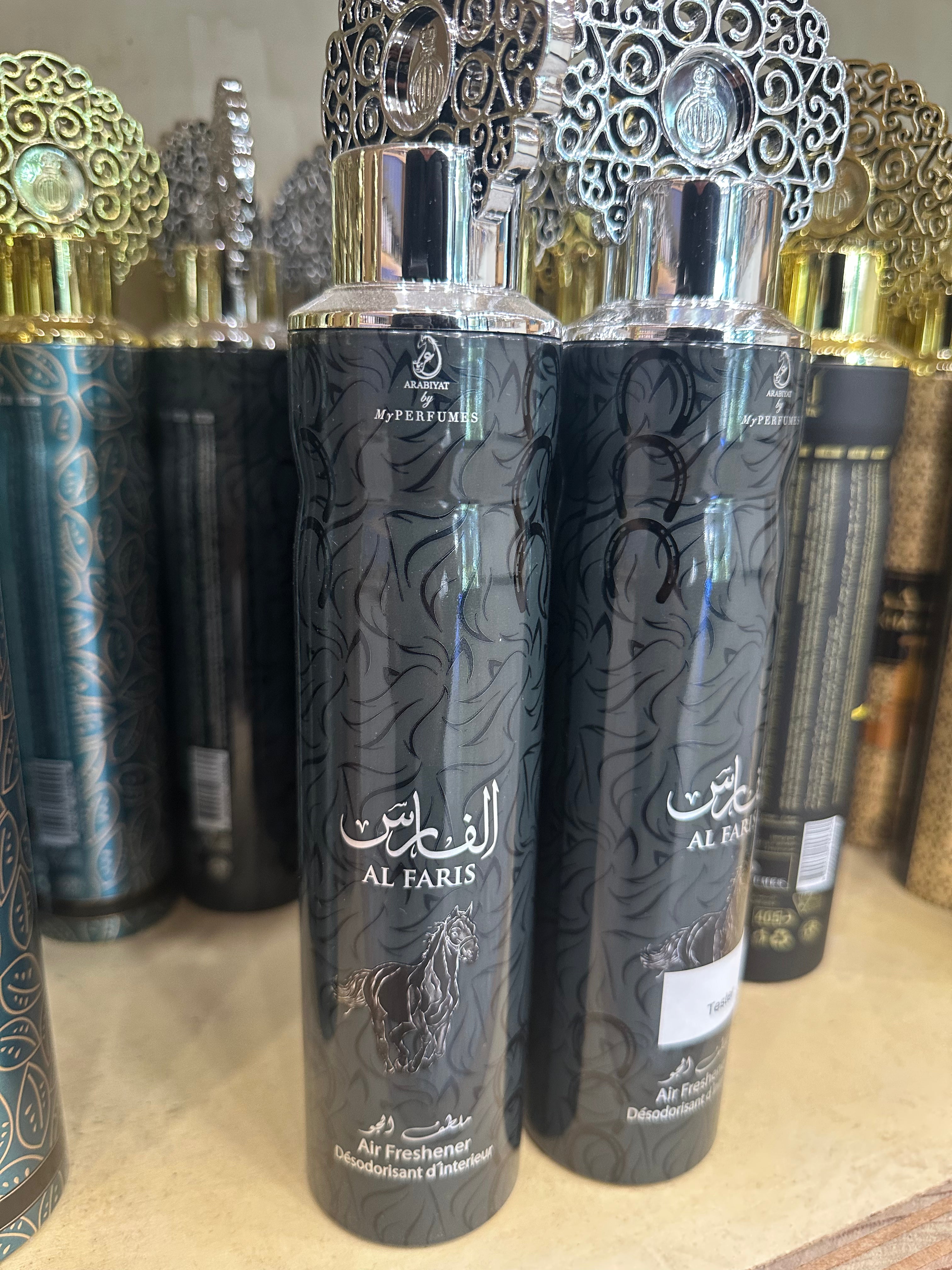 Arabiyat Air Fresheners