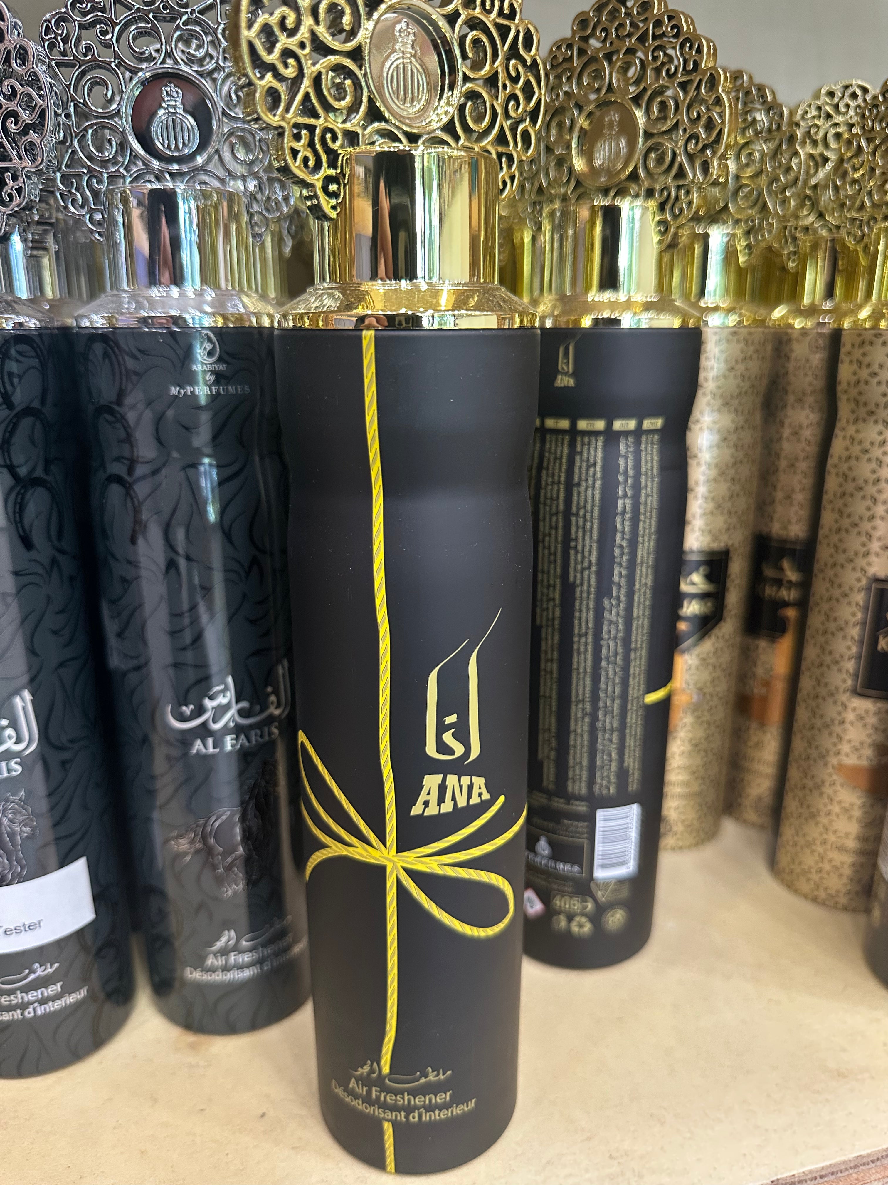 Arabiyat Air Fresheners