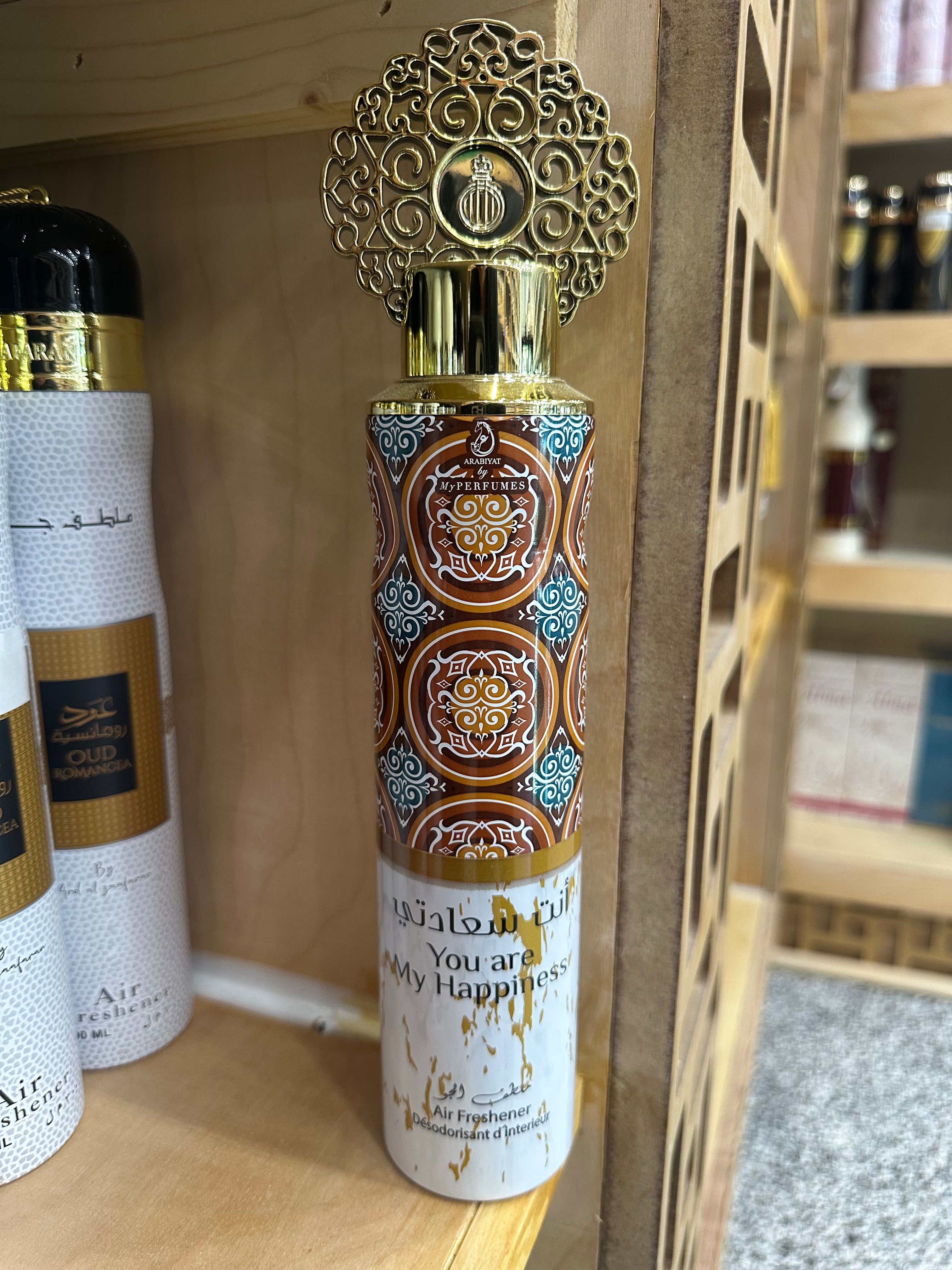 Arabiyat Air Fresheners