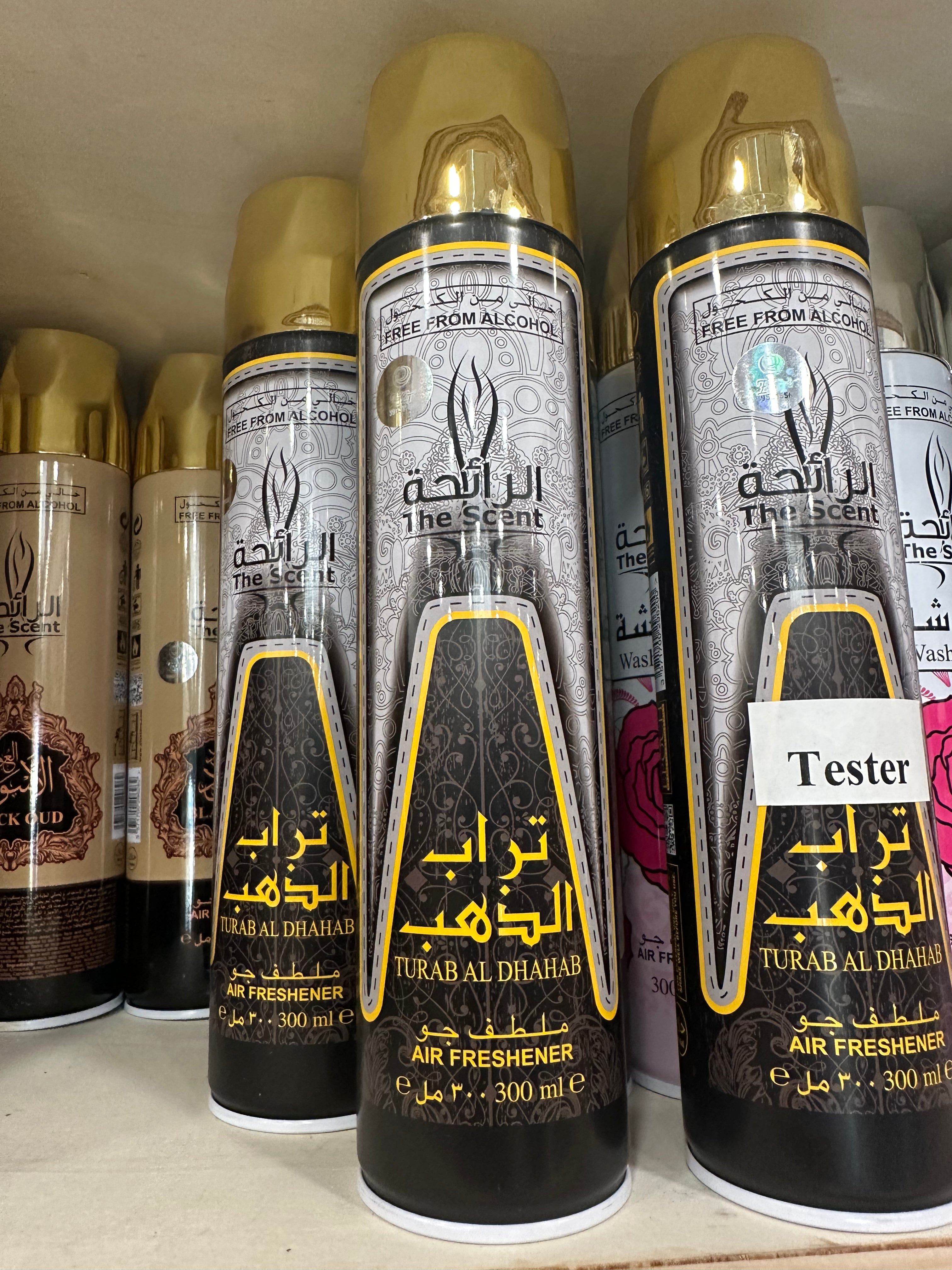 The Scent Air Freshener