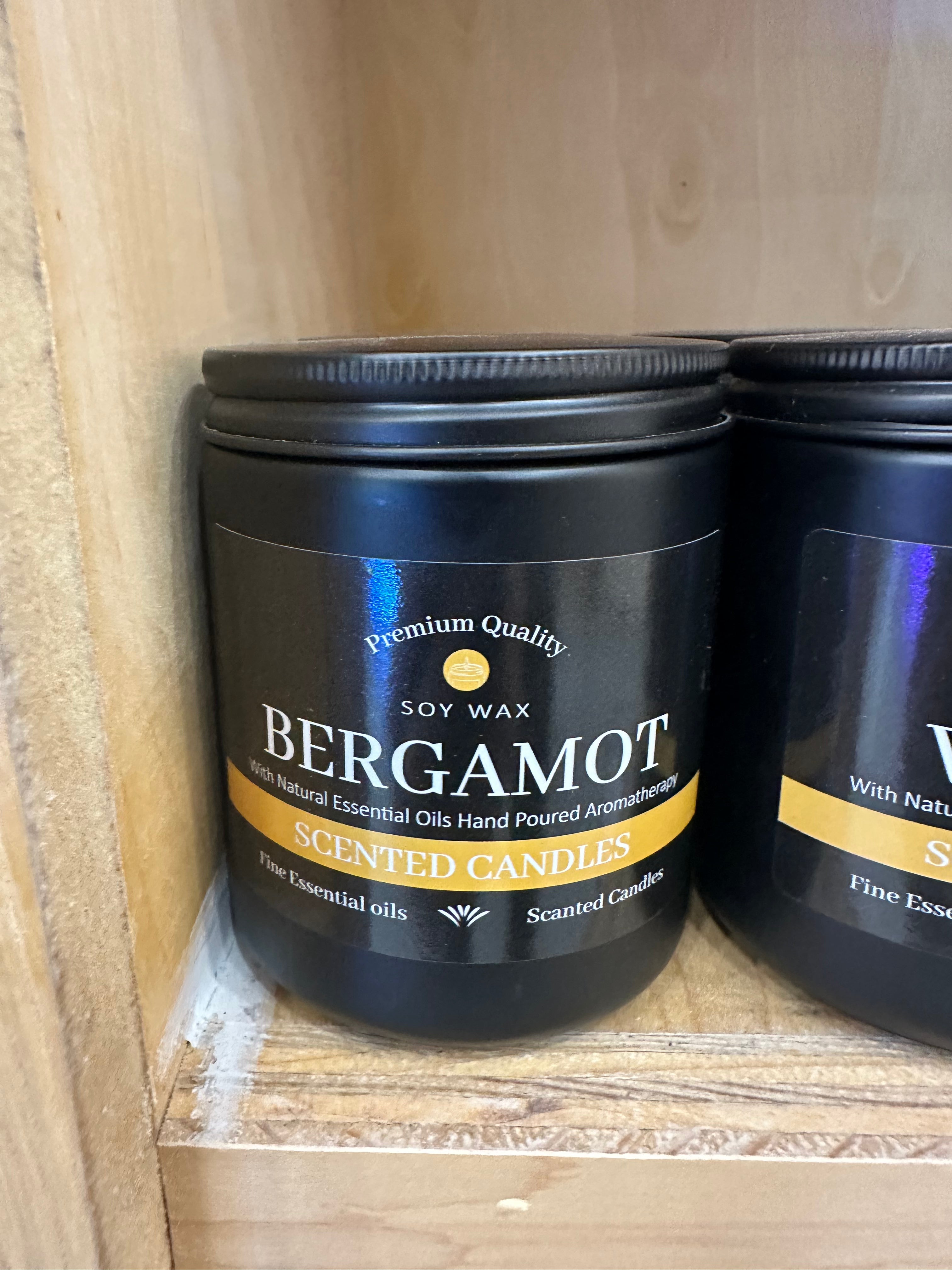 Premium Scented Candles