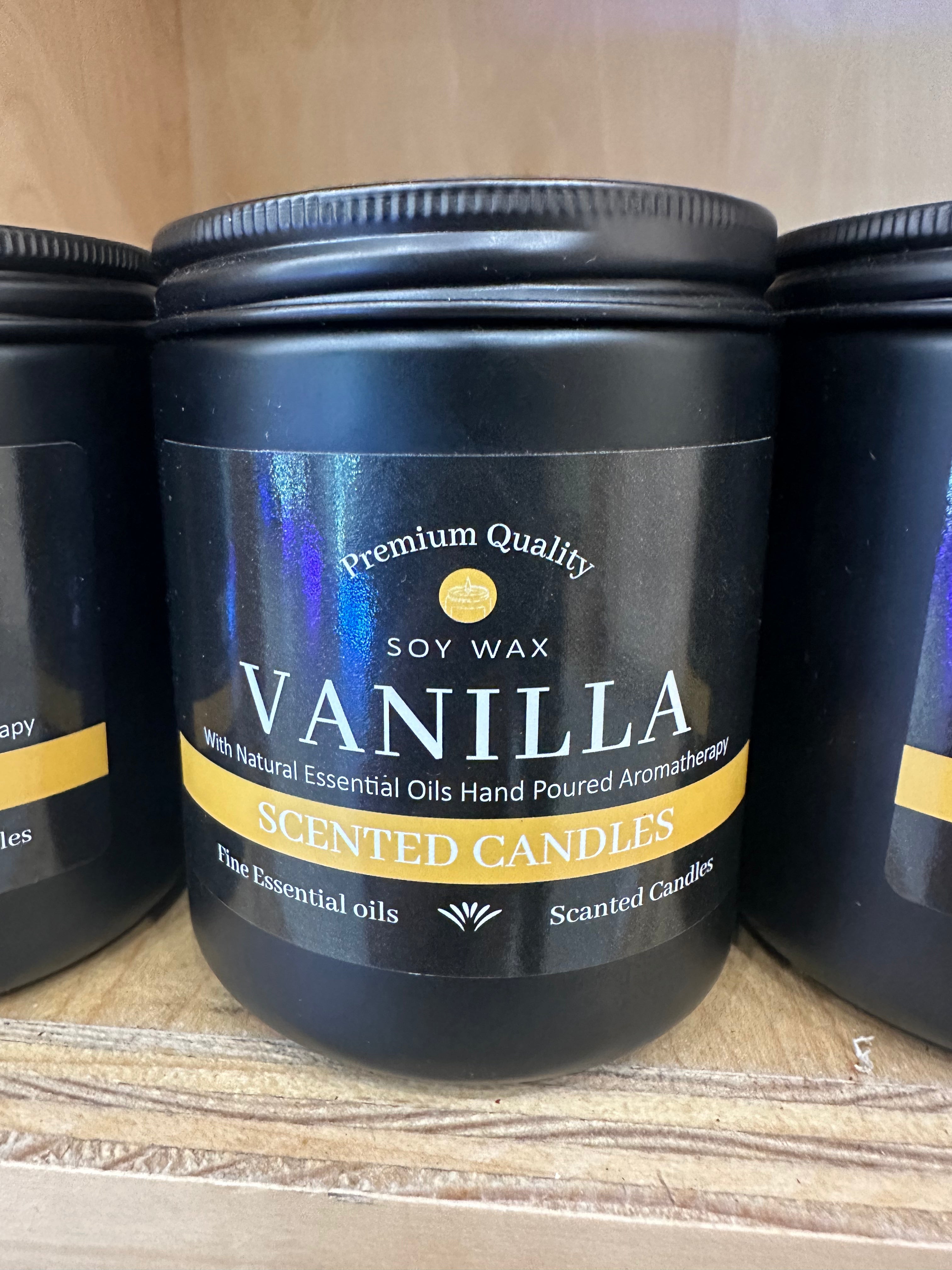 Premium Scented Candles