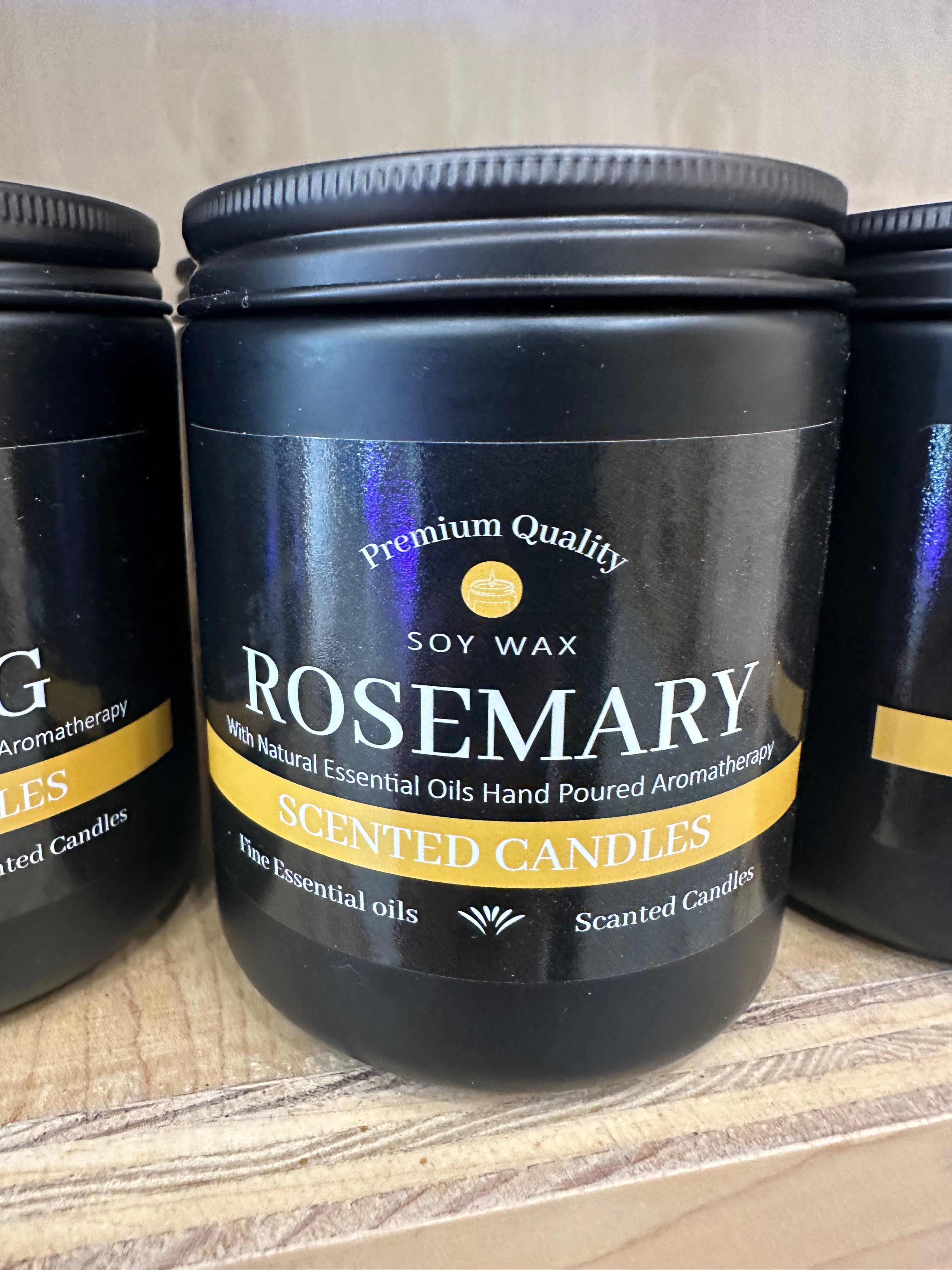 Premium Scented Candles