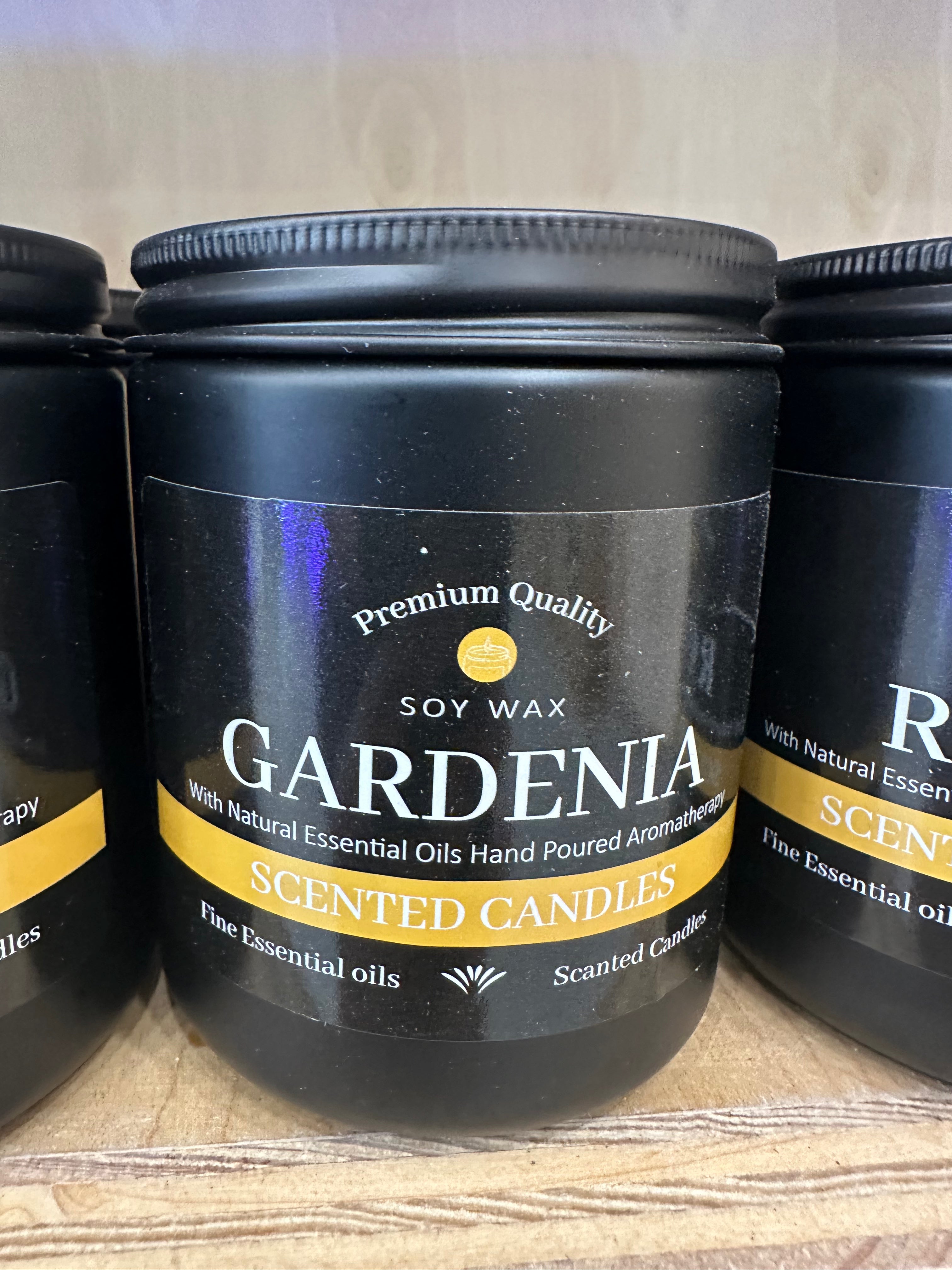 Premium Scented Candles