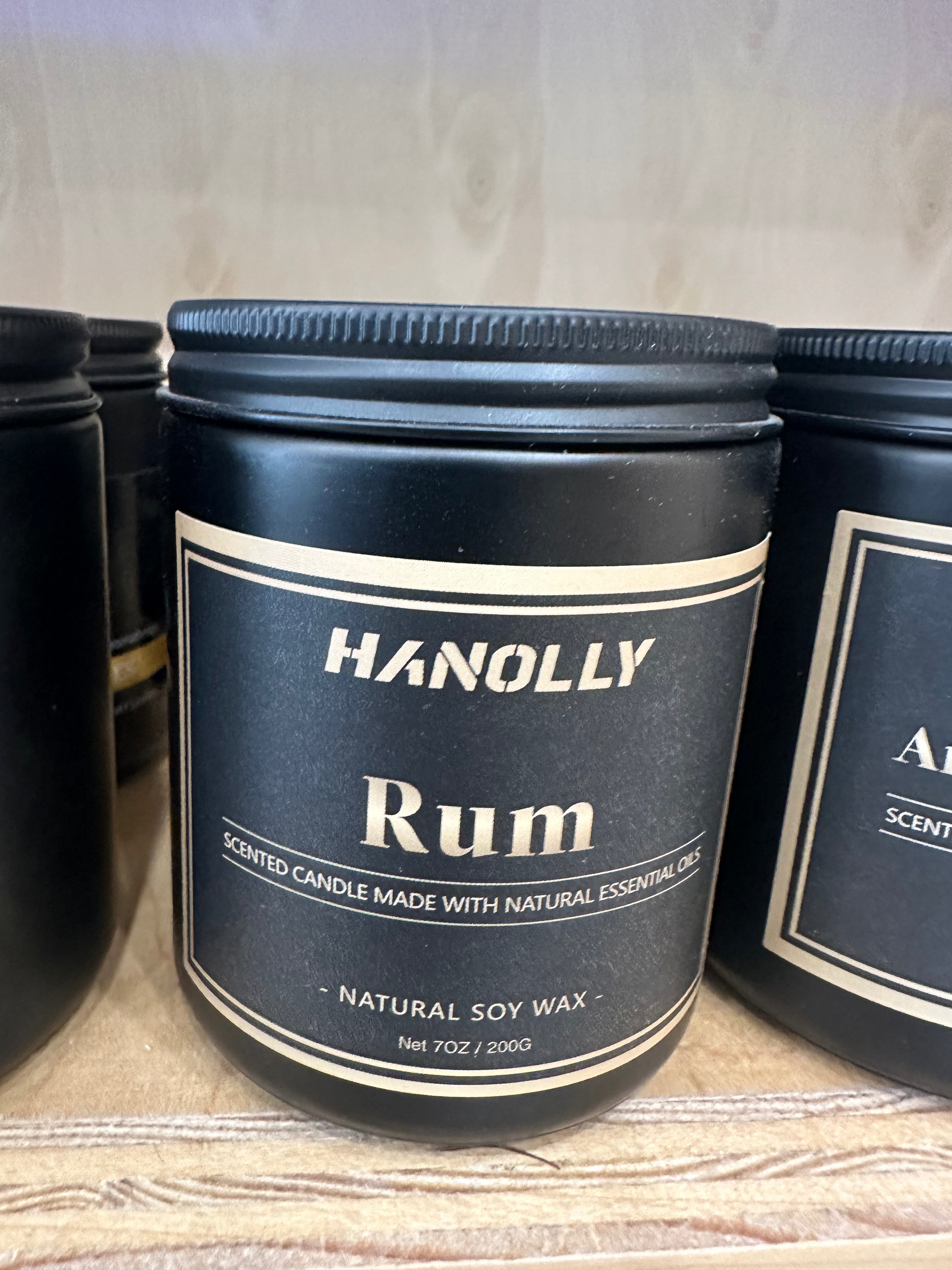Hanolly Scented Candles