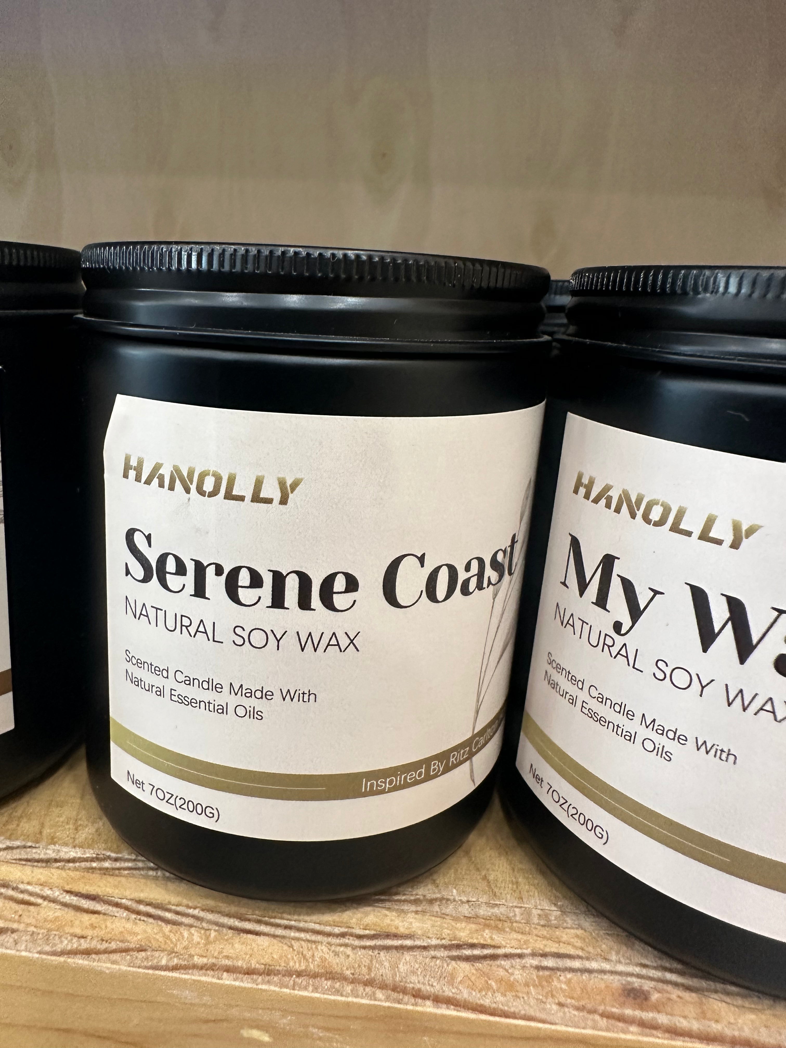 Hanolly Scented Candles