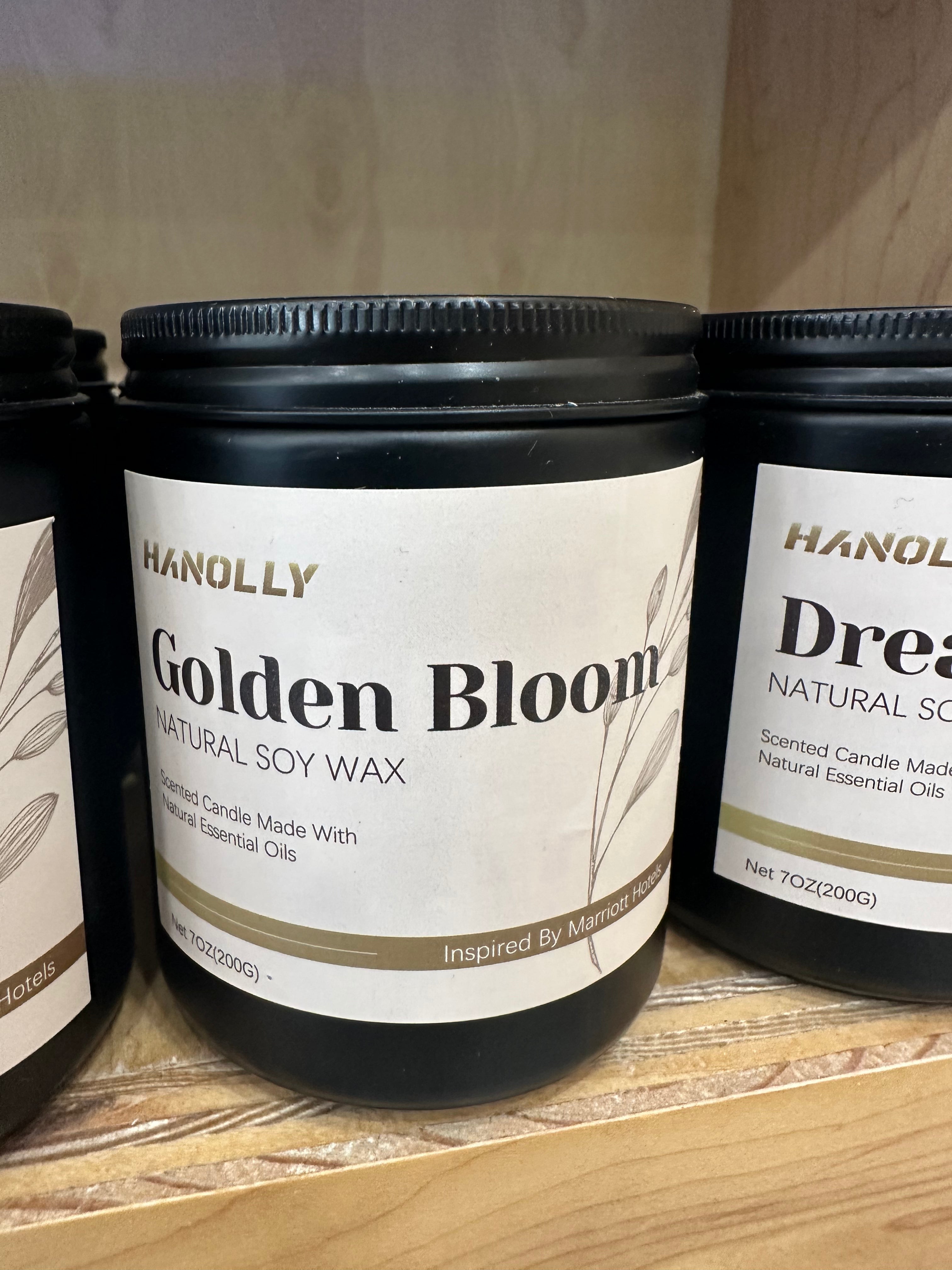 Hanolly Scented Candles