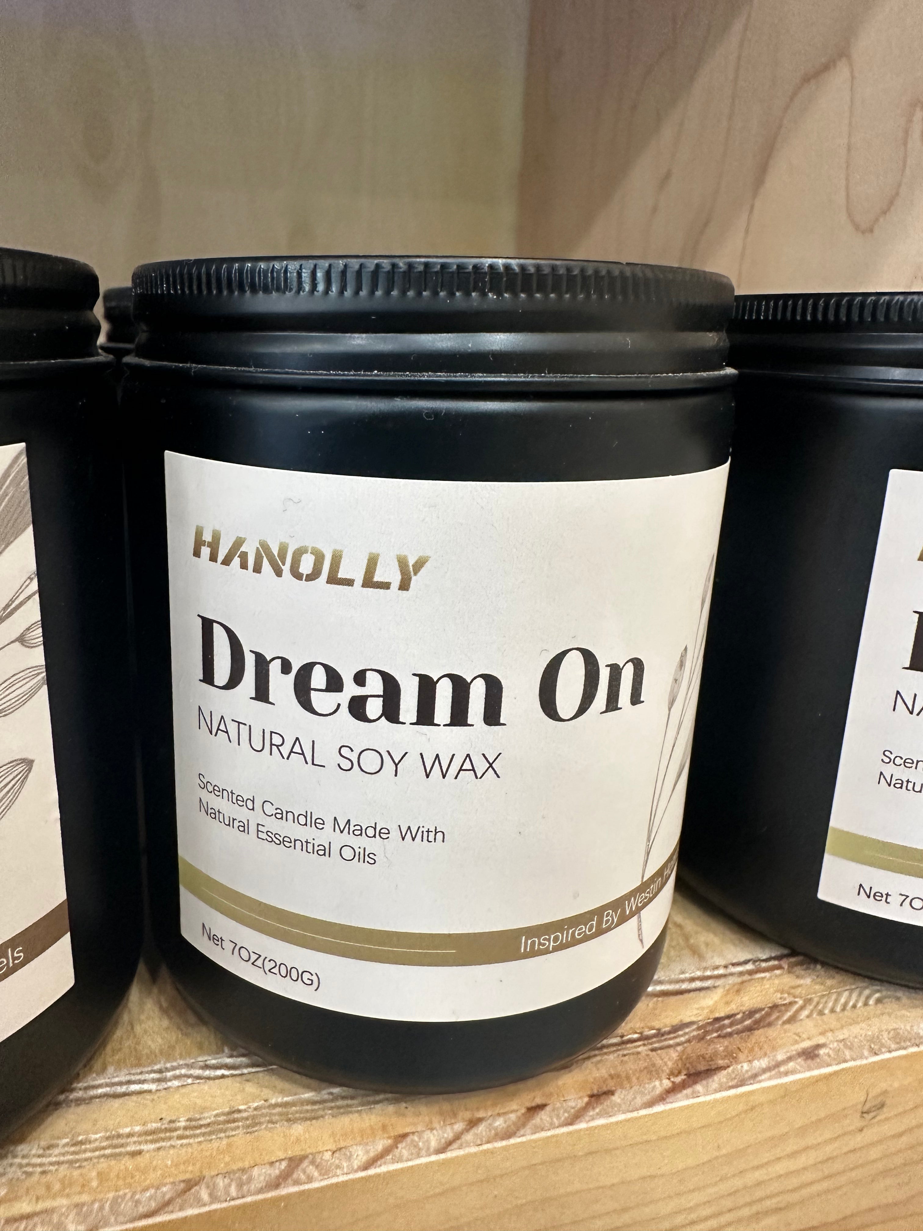 Hanolly Scented Candles