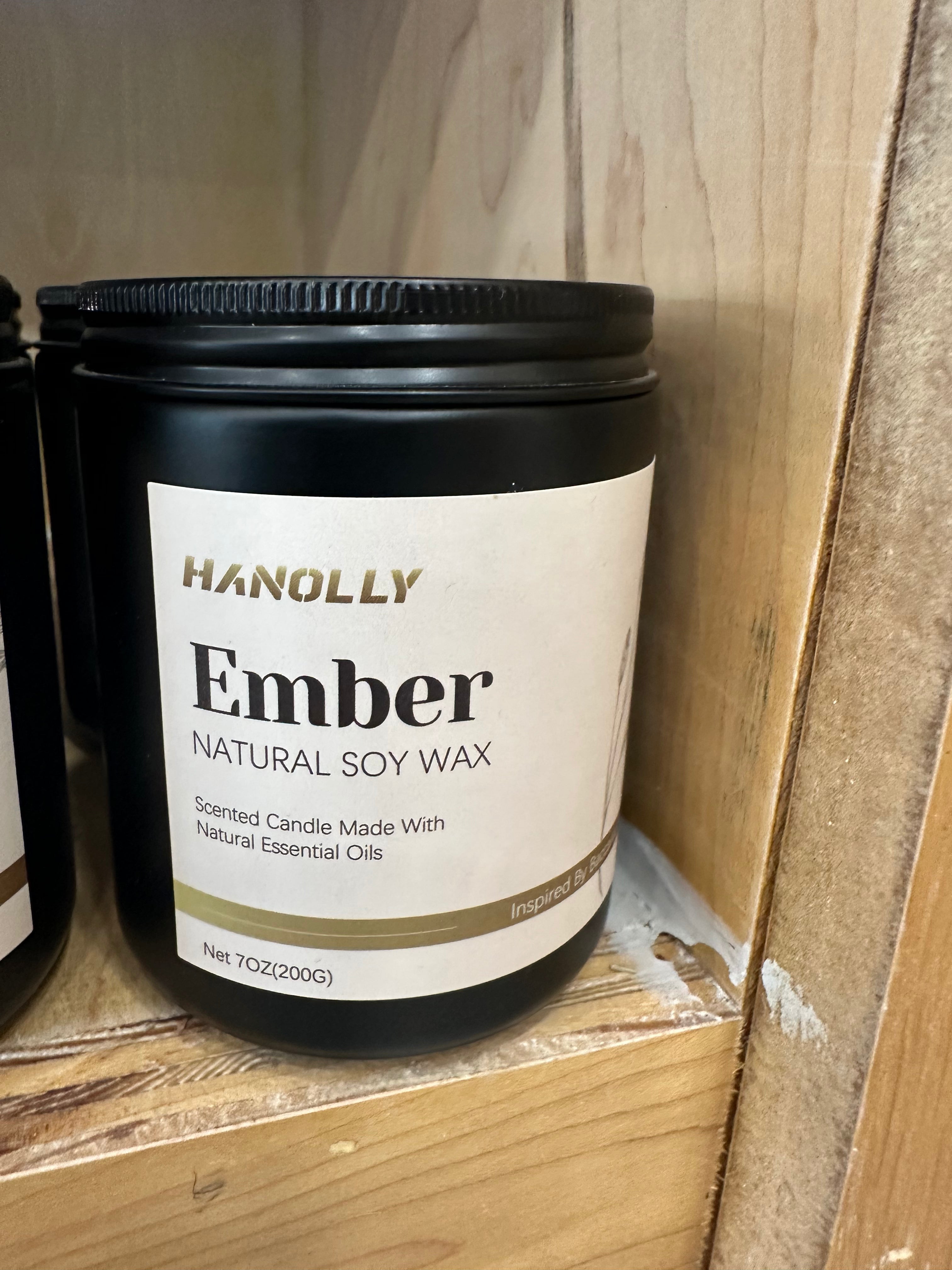 Hanolly Scented Candles