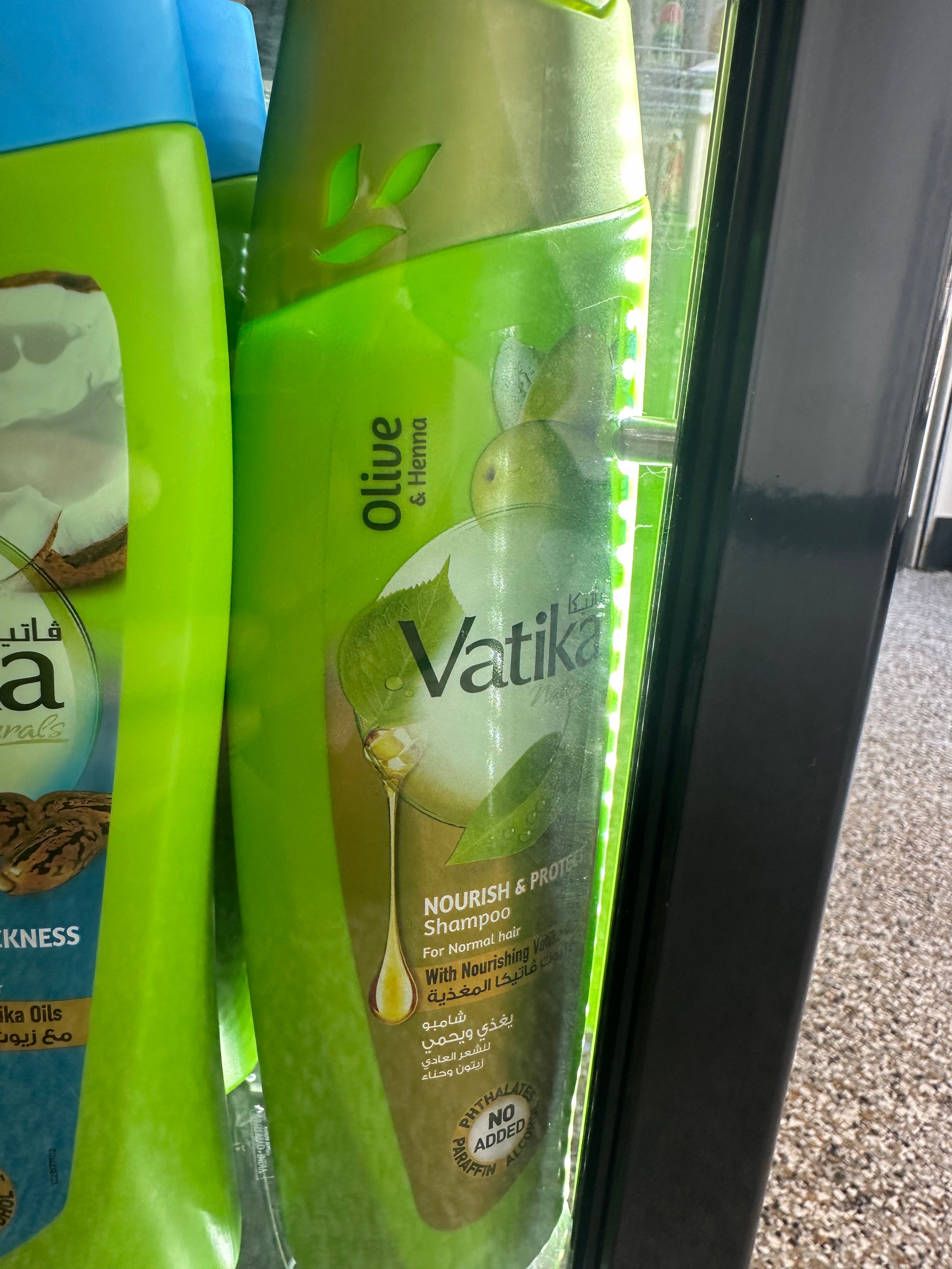 Vatika Shampoo