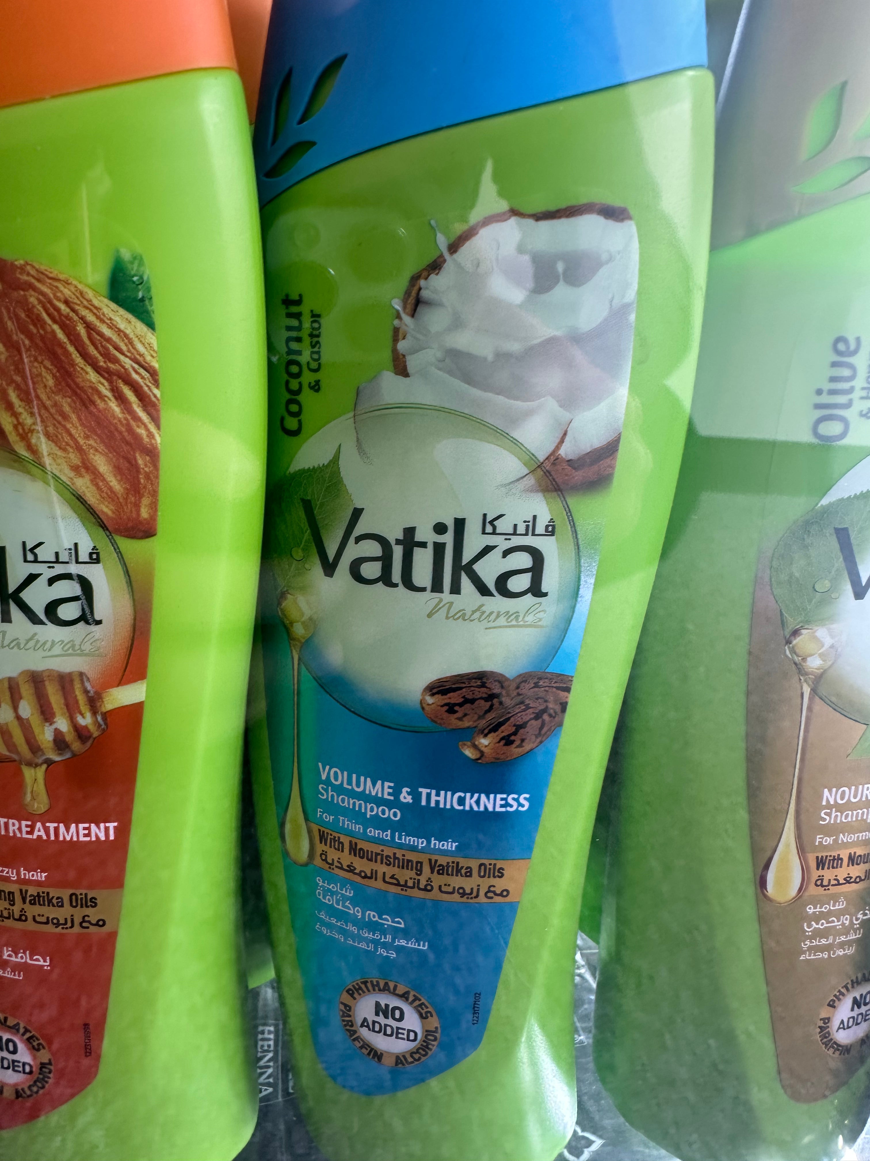 Vatika Shampoo