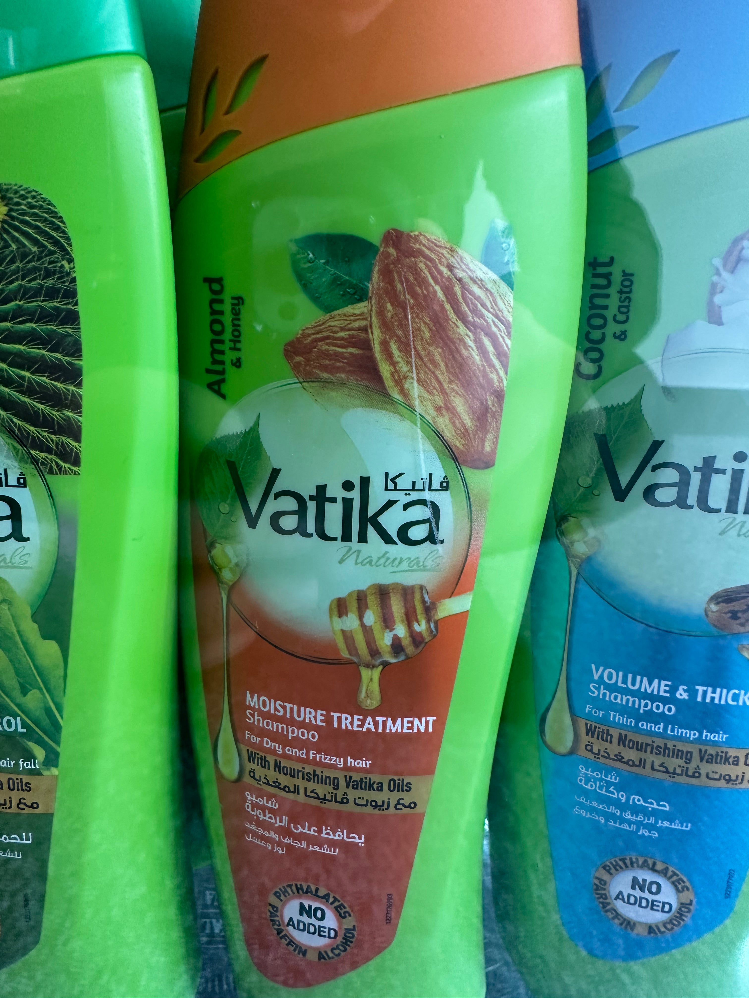 Vatika Shampoo