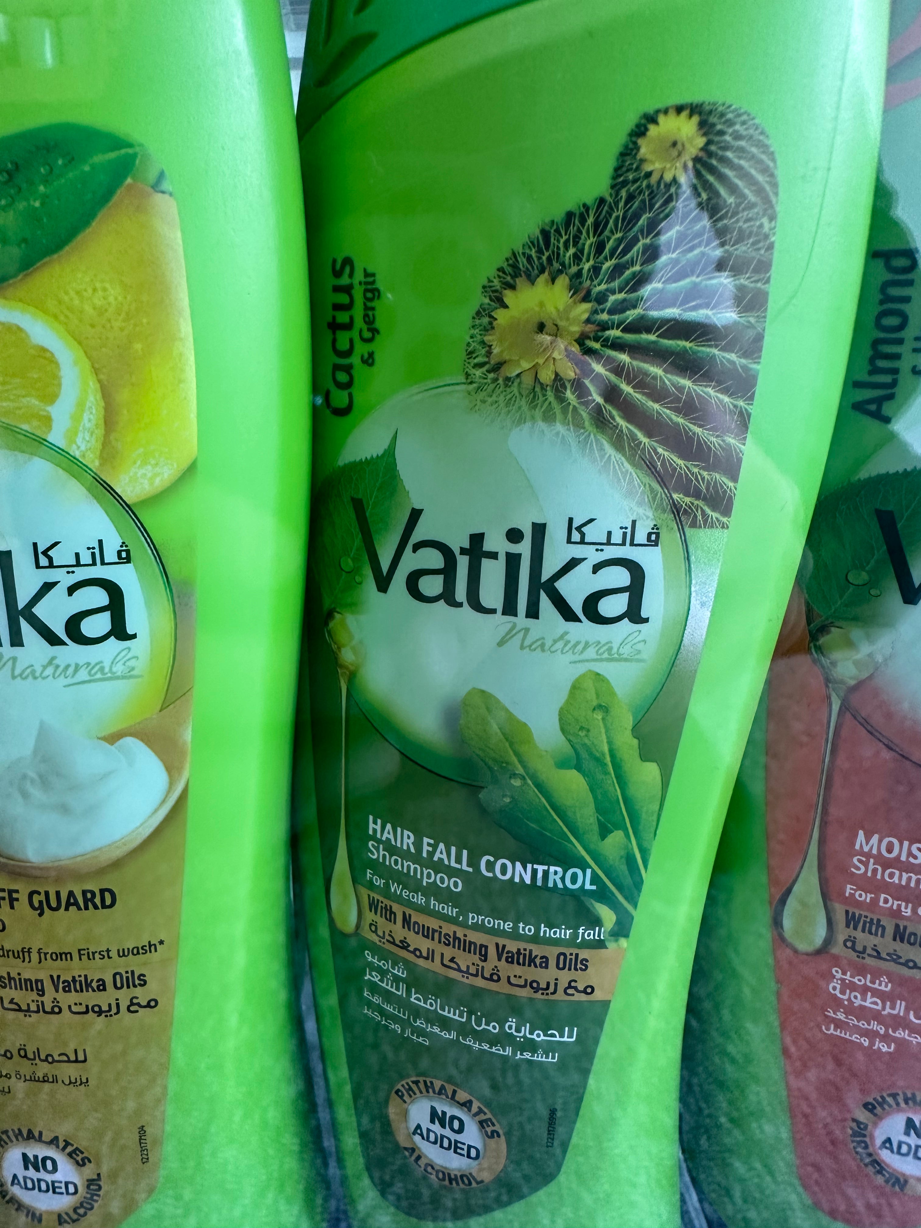 Vatika Shampoo