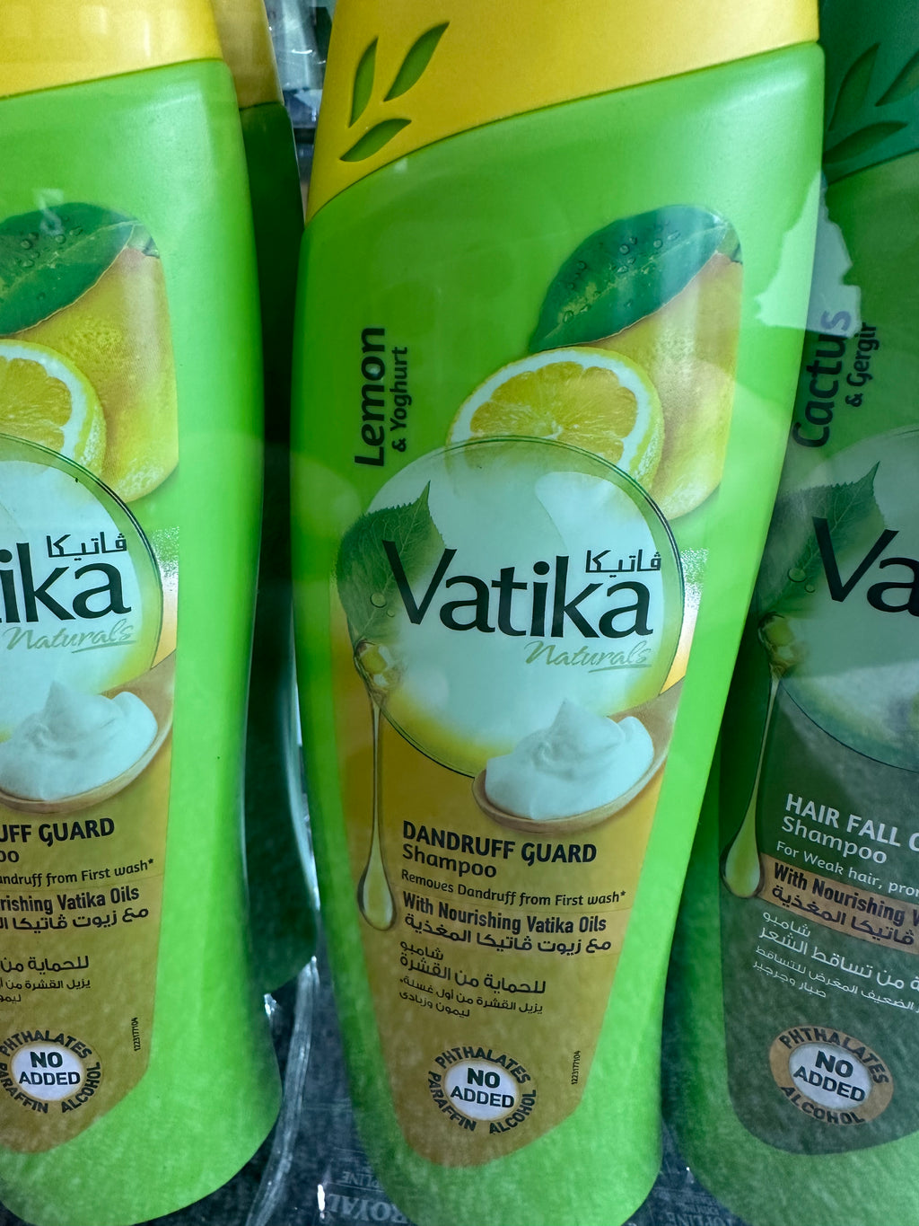 Vatika Shampoo