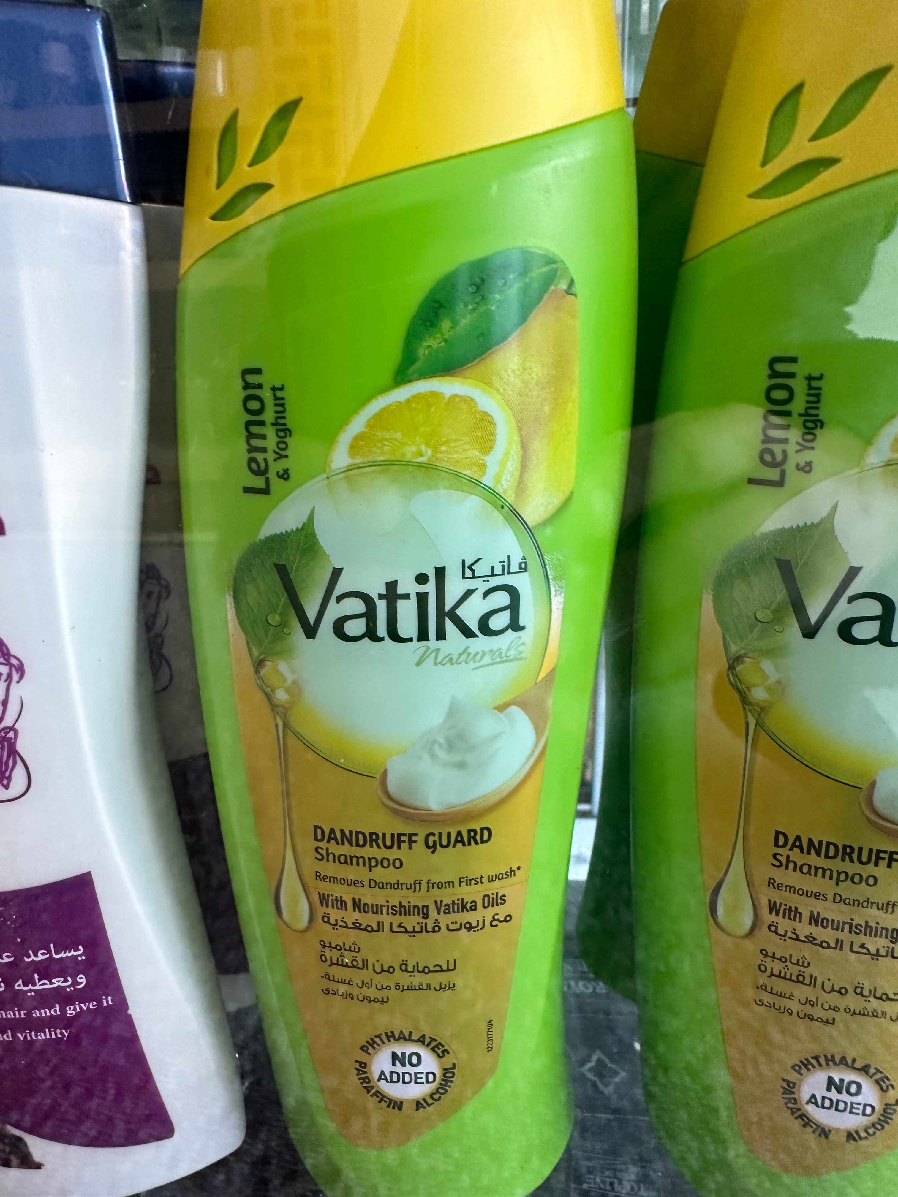 Vatika Shampoo