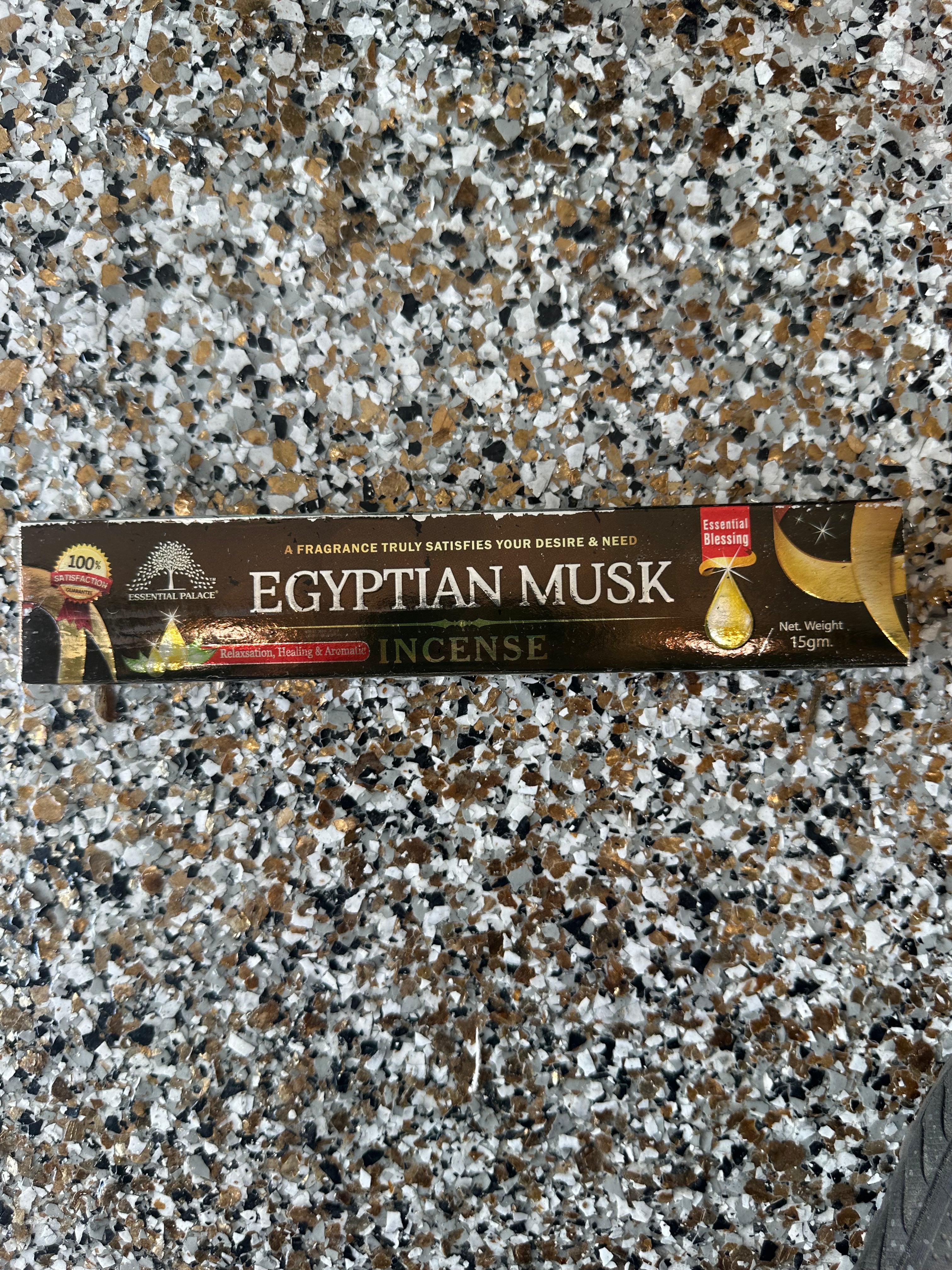 Egyptian Musk