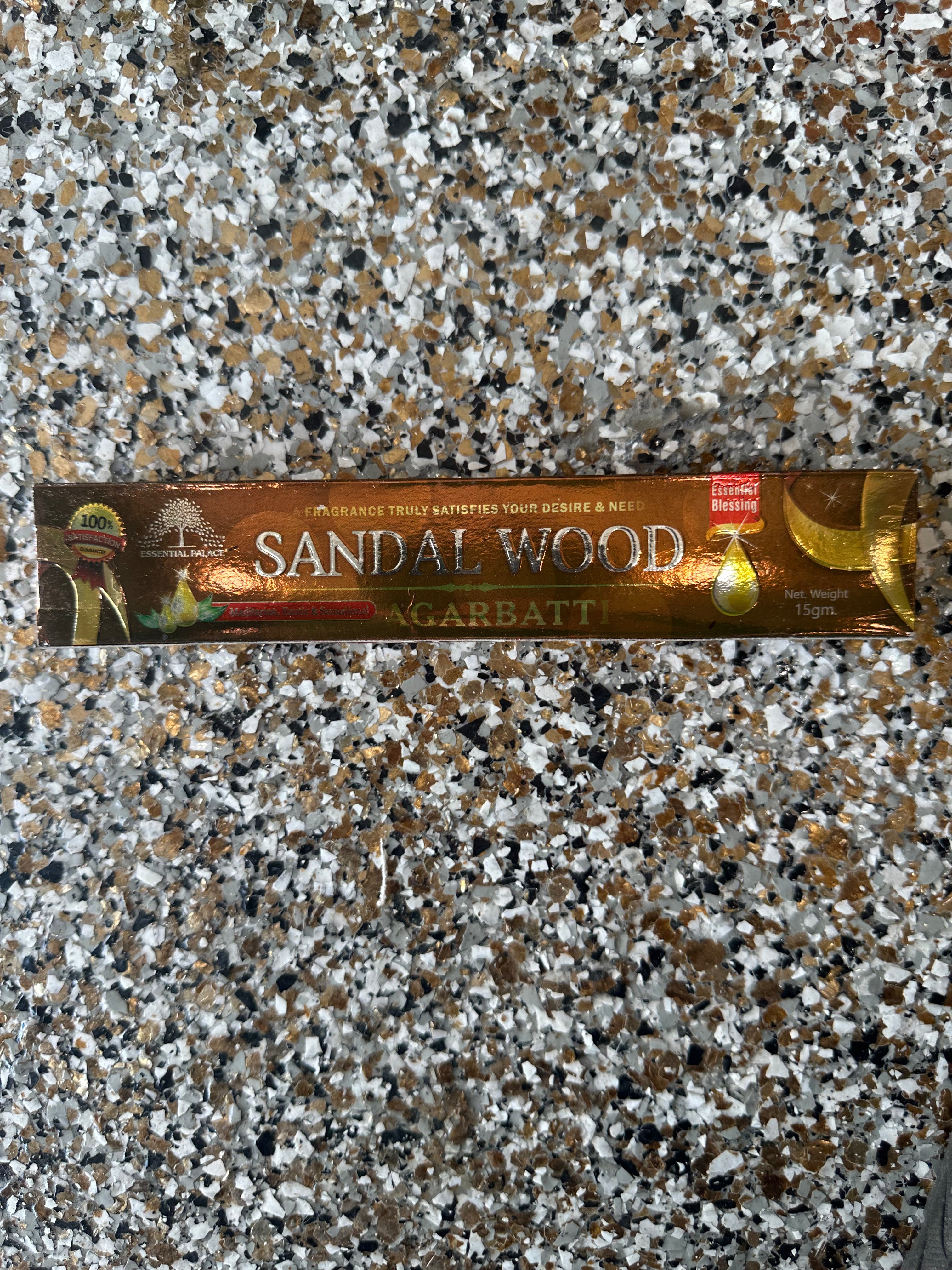 Sandal Wood