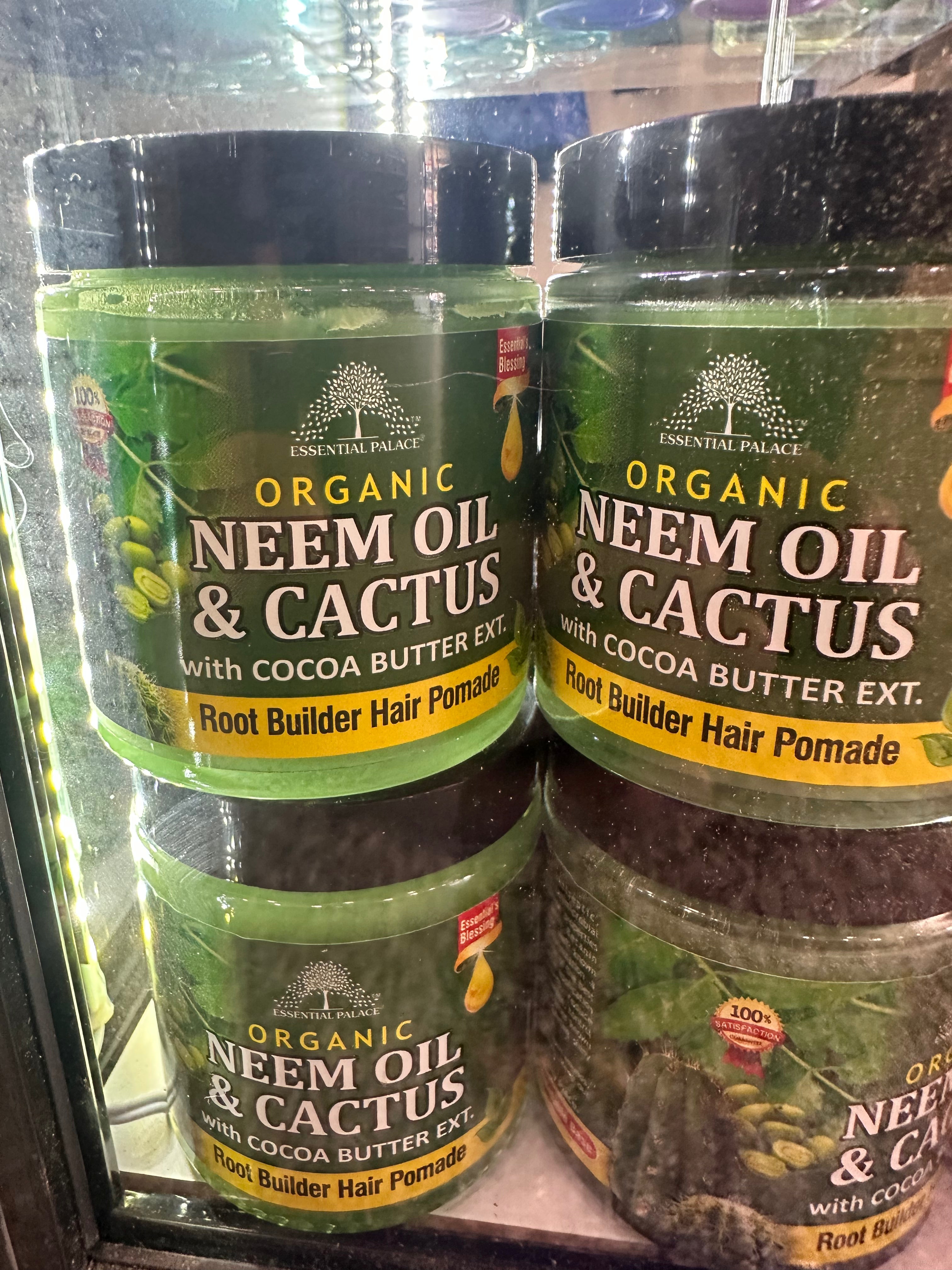 Organic Hair Pomade