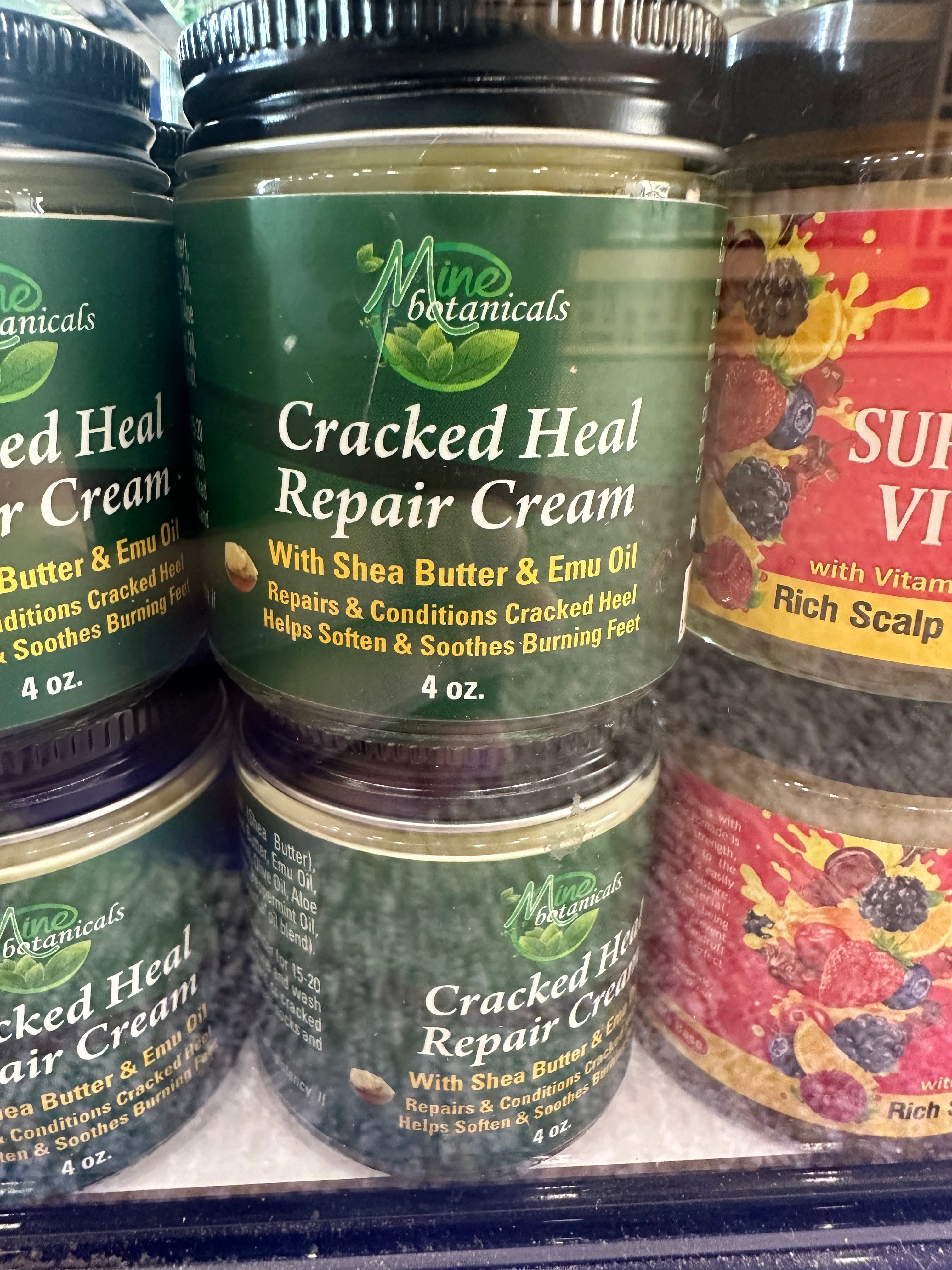 Organic Hair Pomade