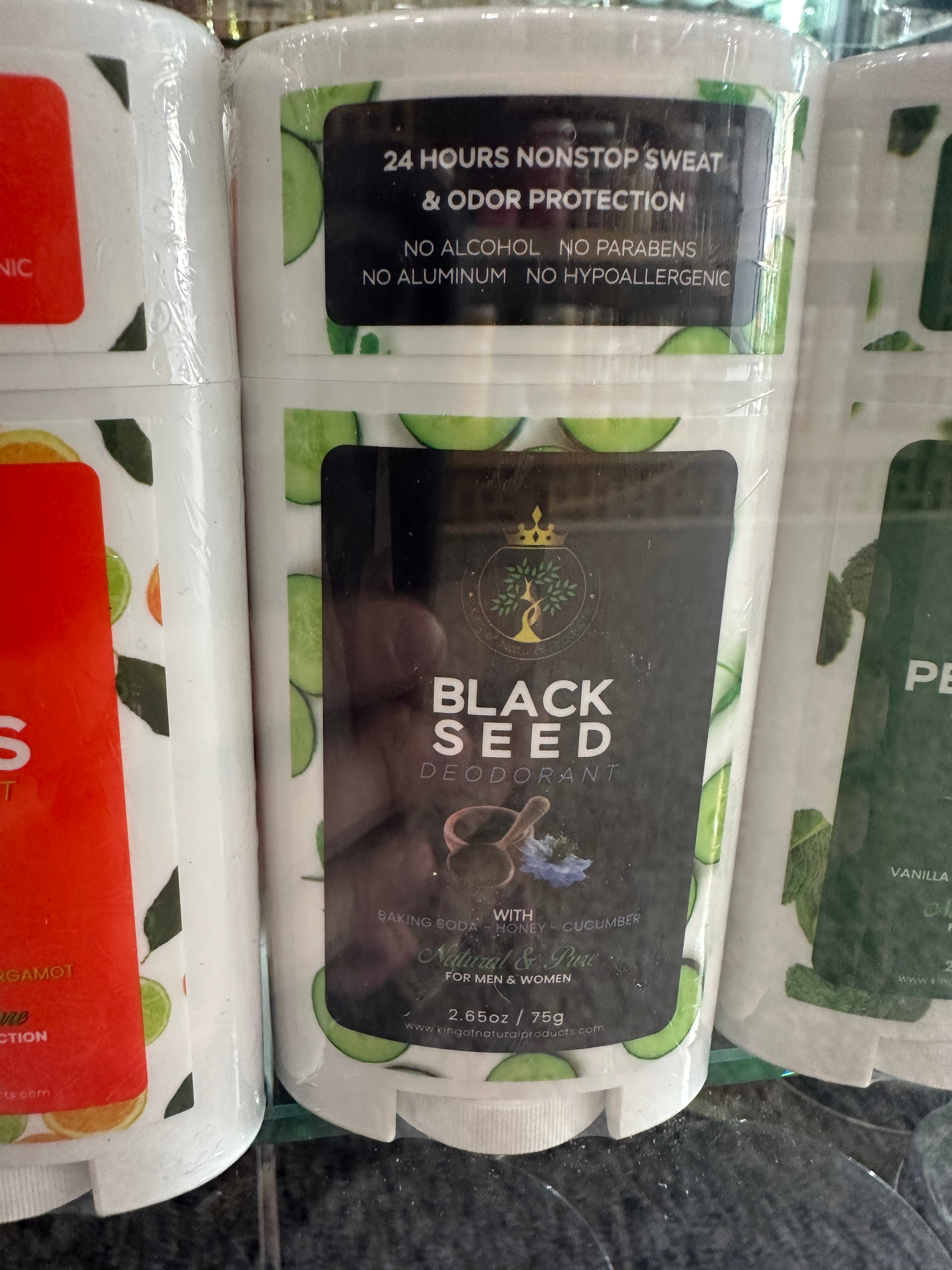 Deodorants