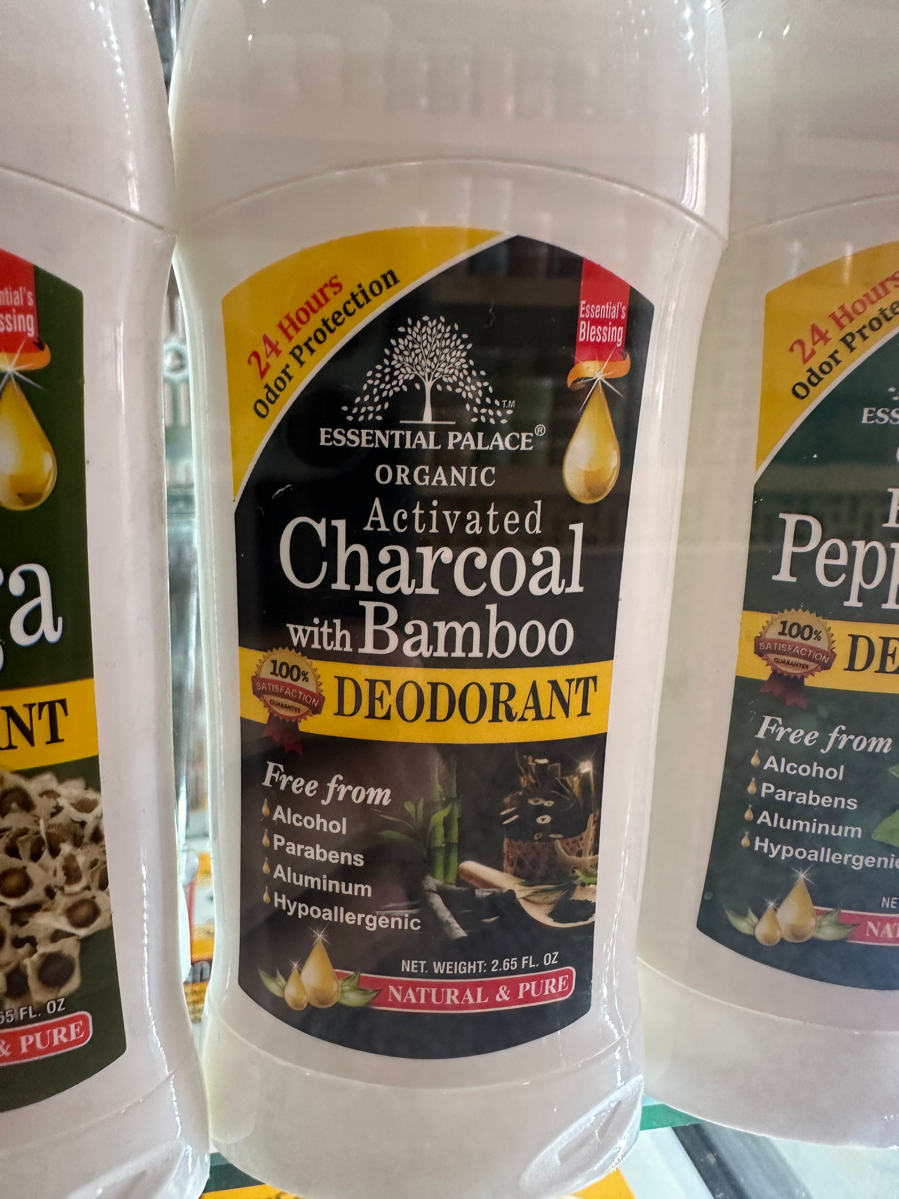 Deodorants