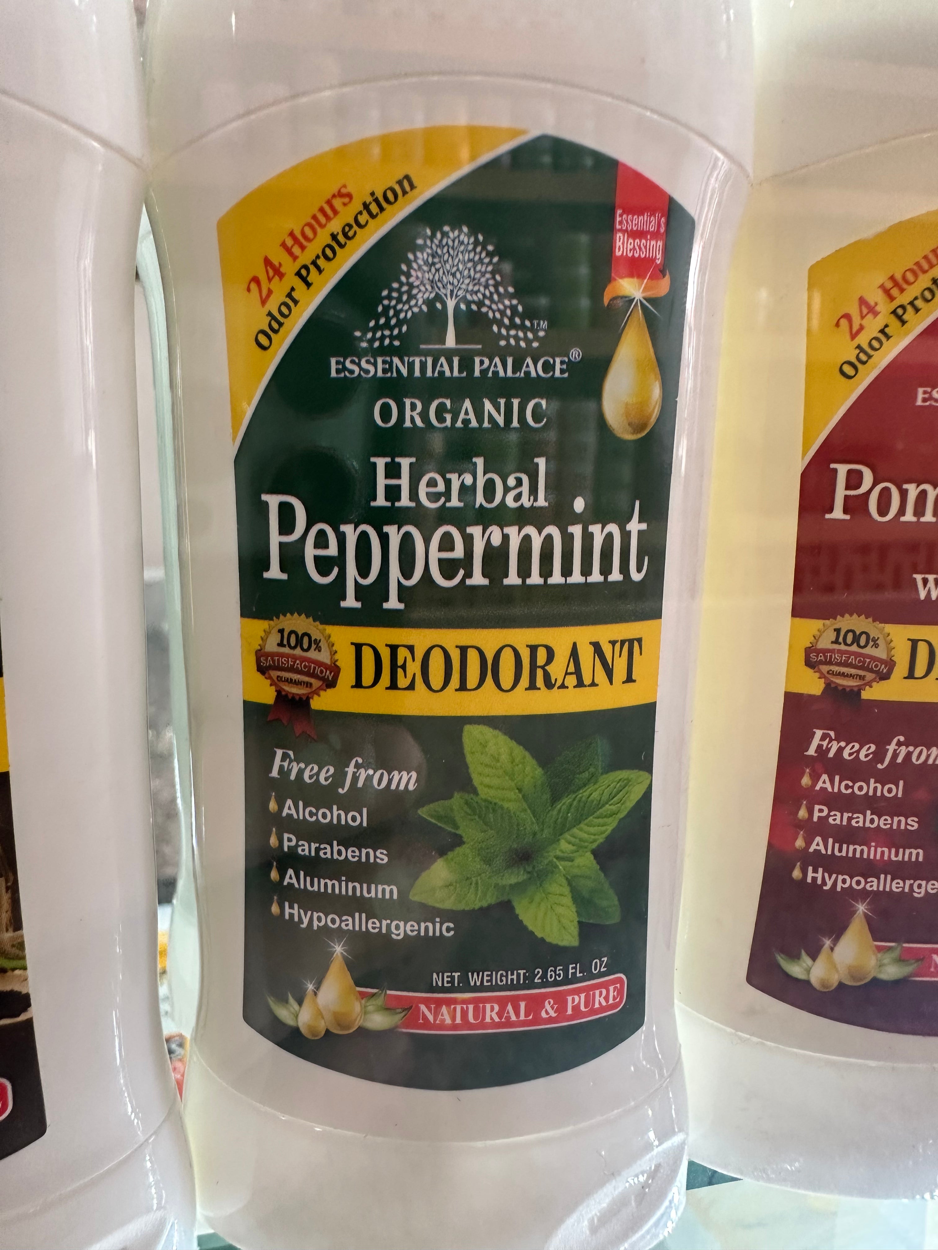 Deodorants