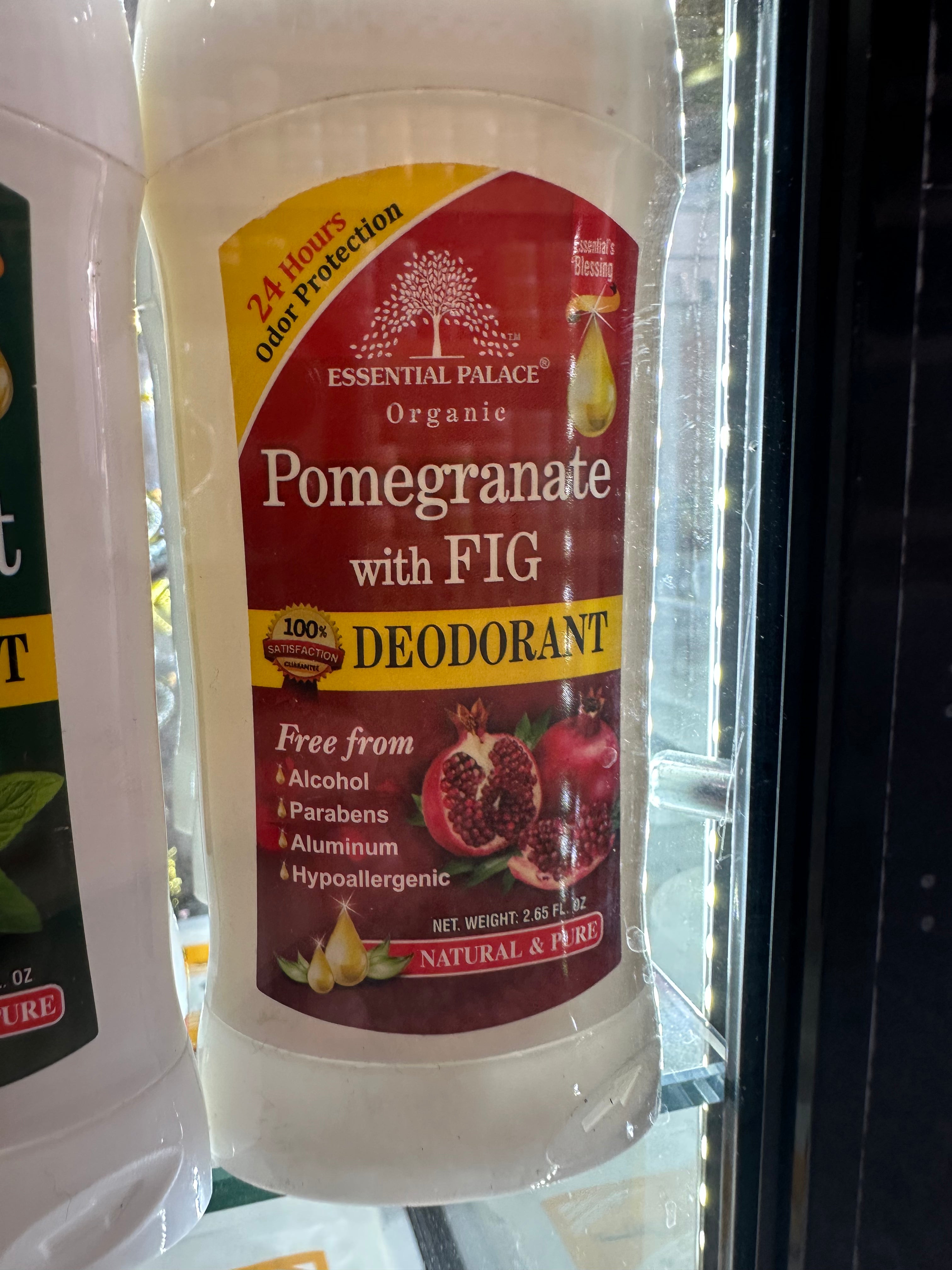 Deodorants