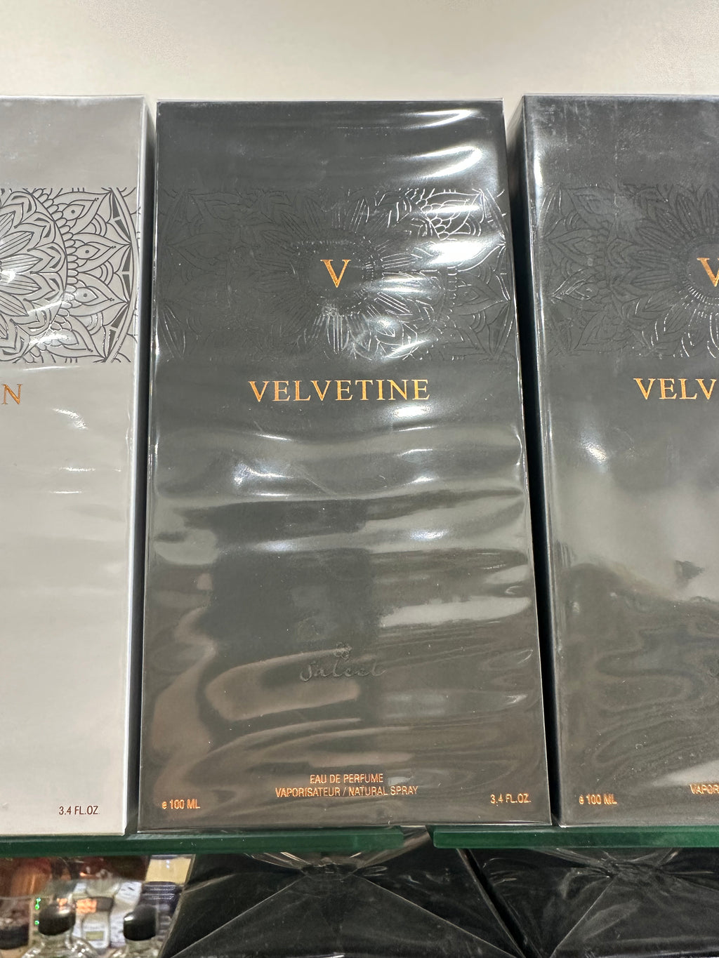 Velvetine