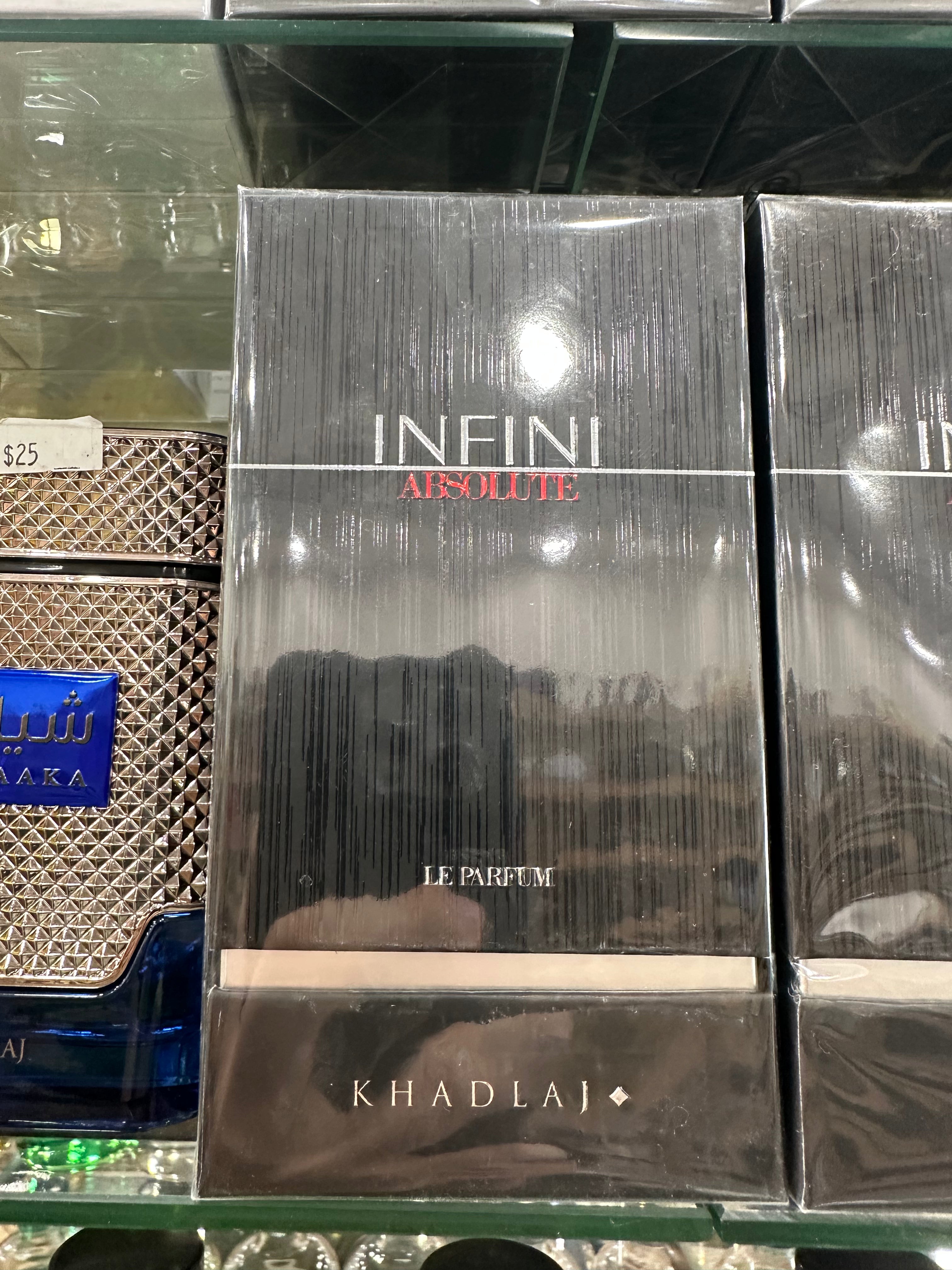Infini Absolute Khadlaj