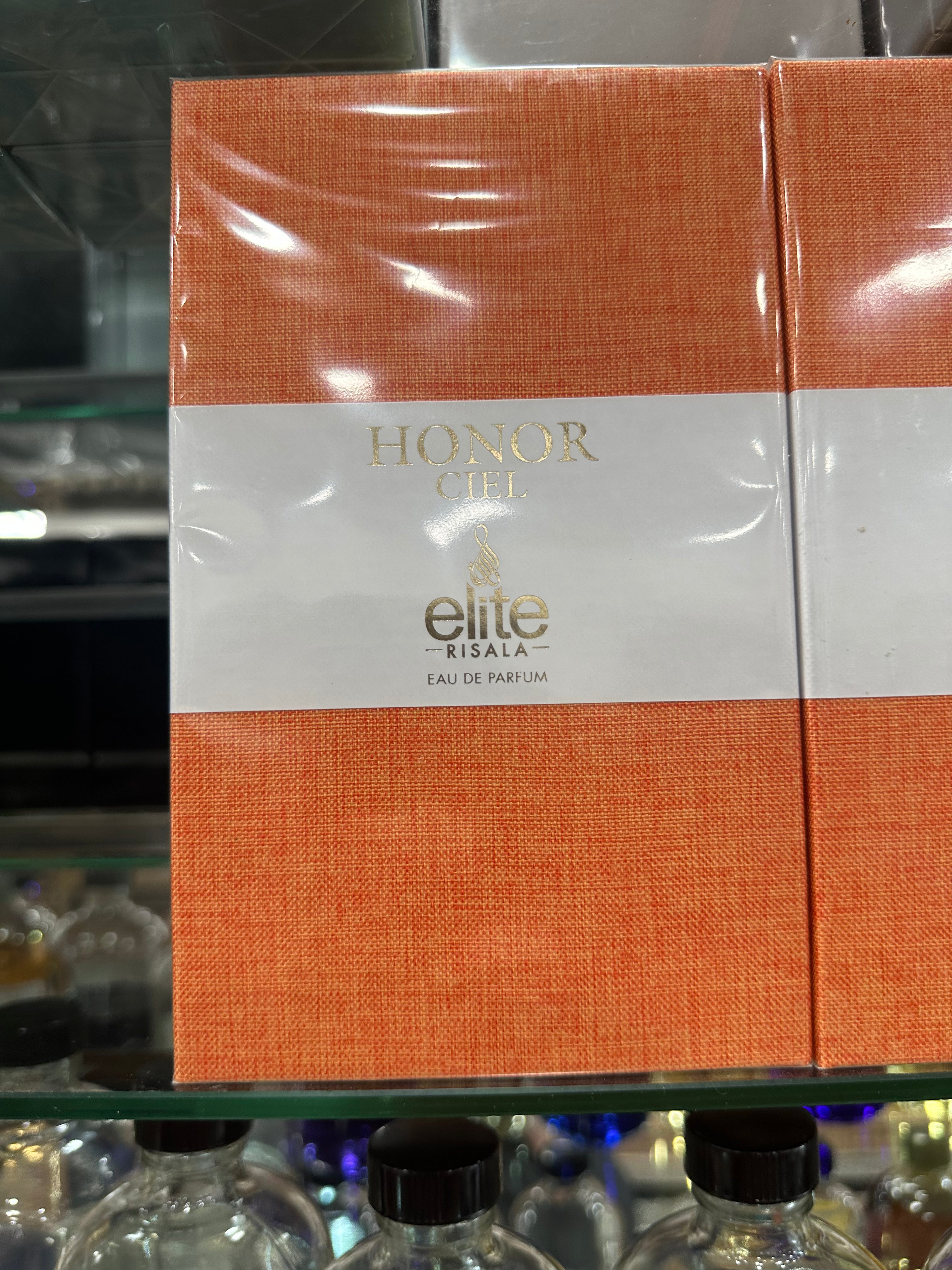 Honor Ciel Risala