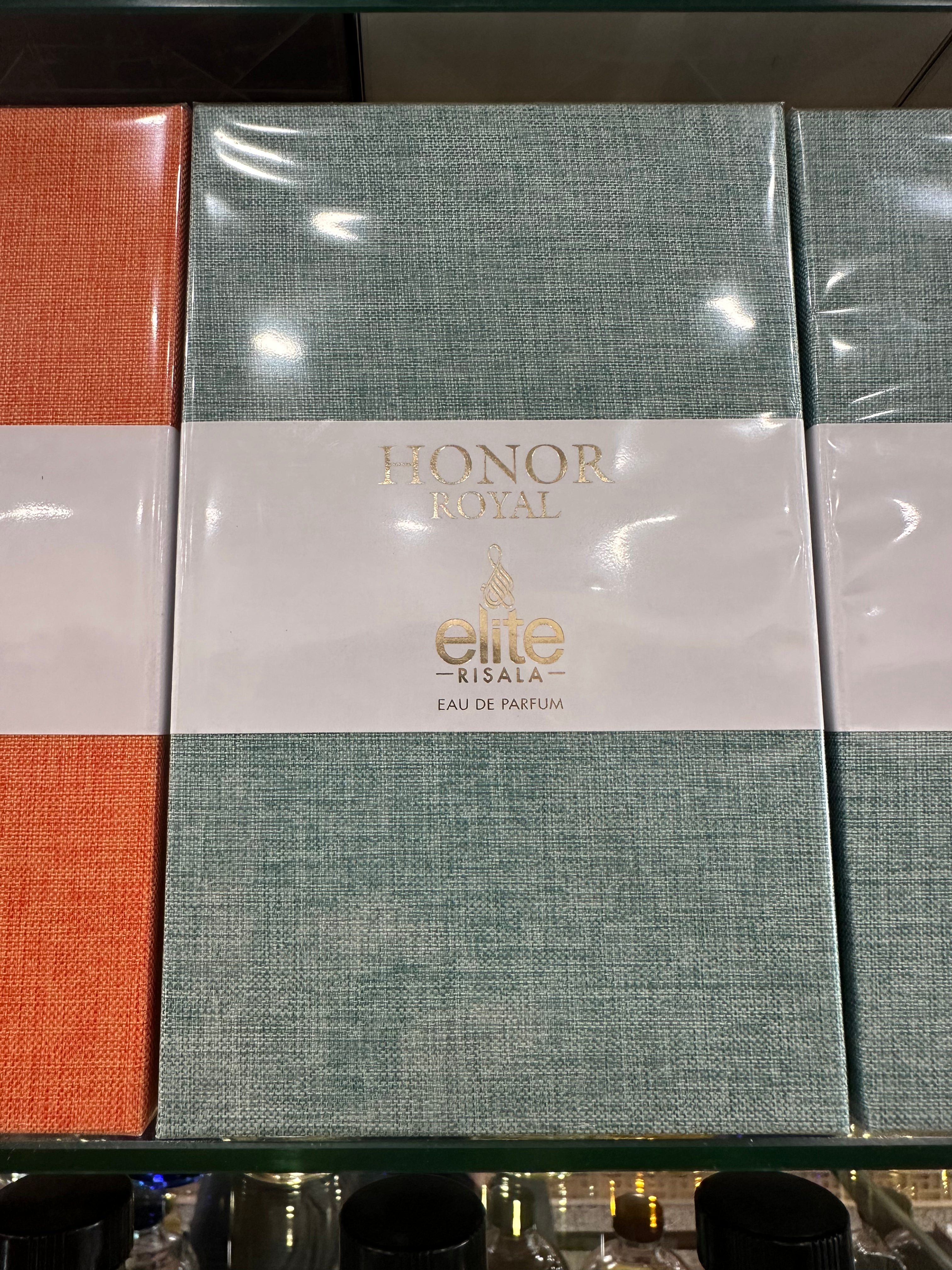 Honor Royal Risala