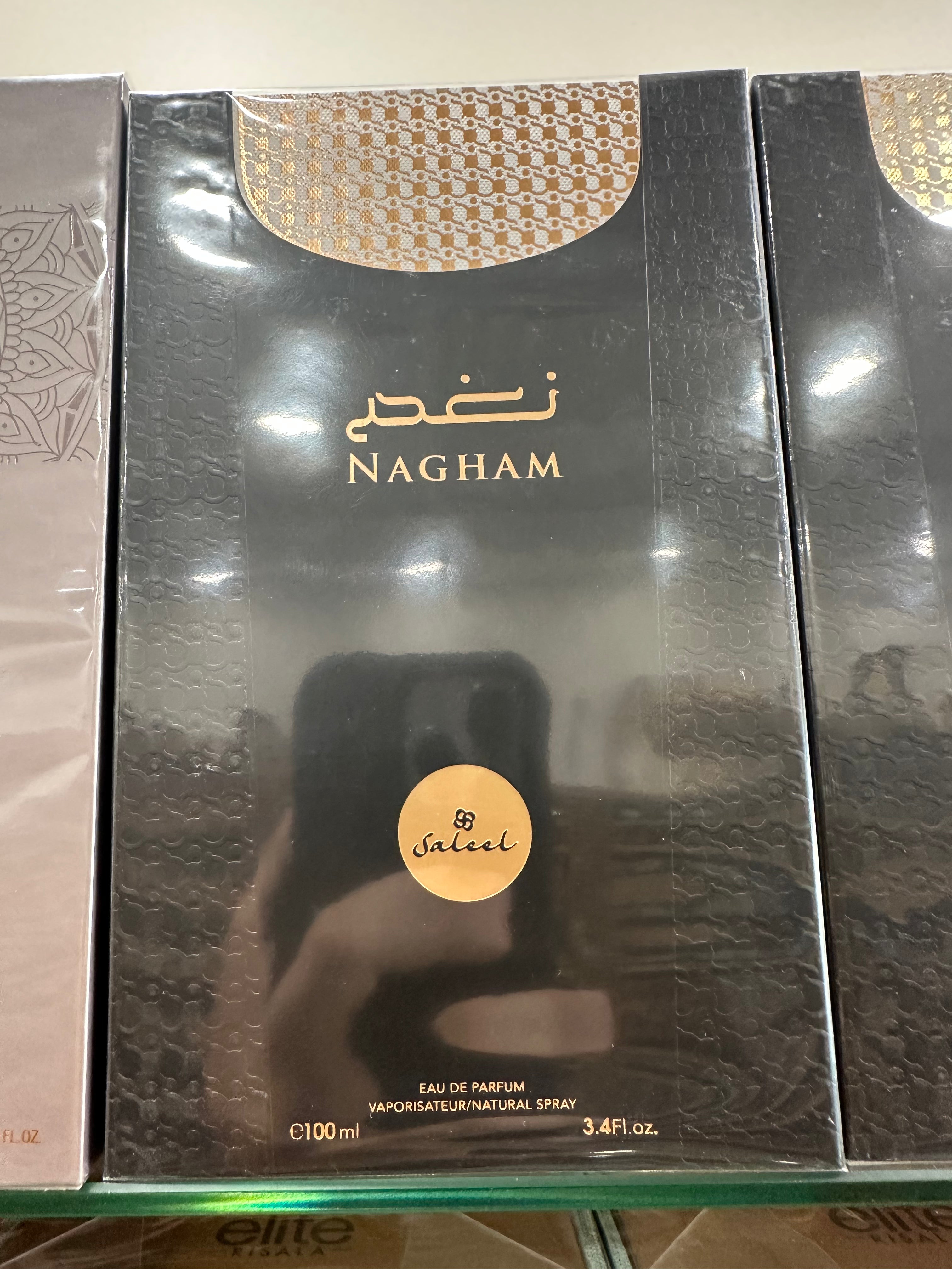 Nagham Saleel