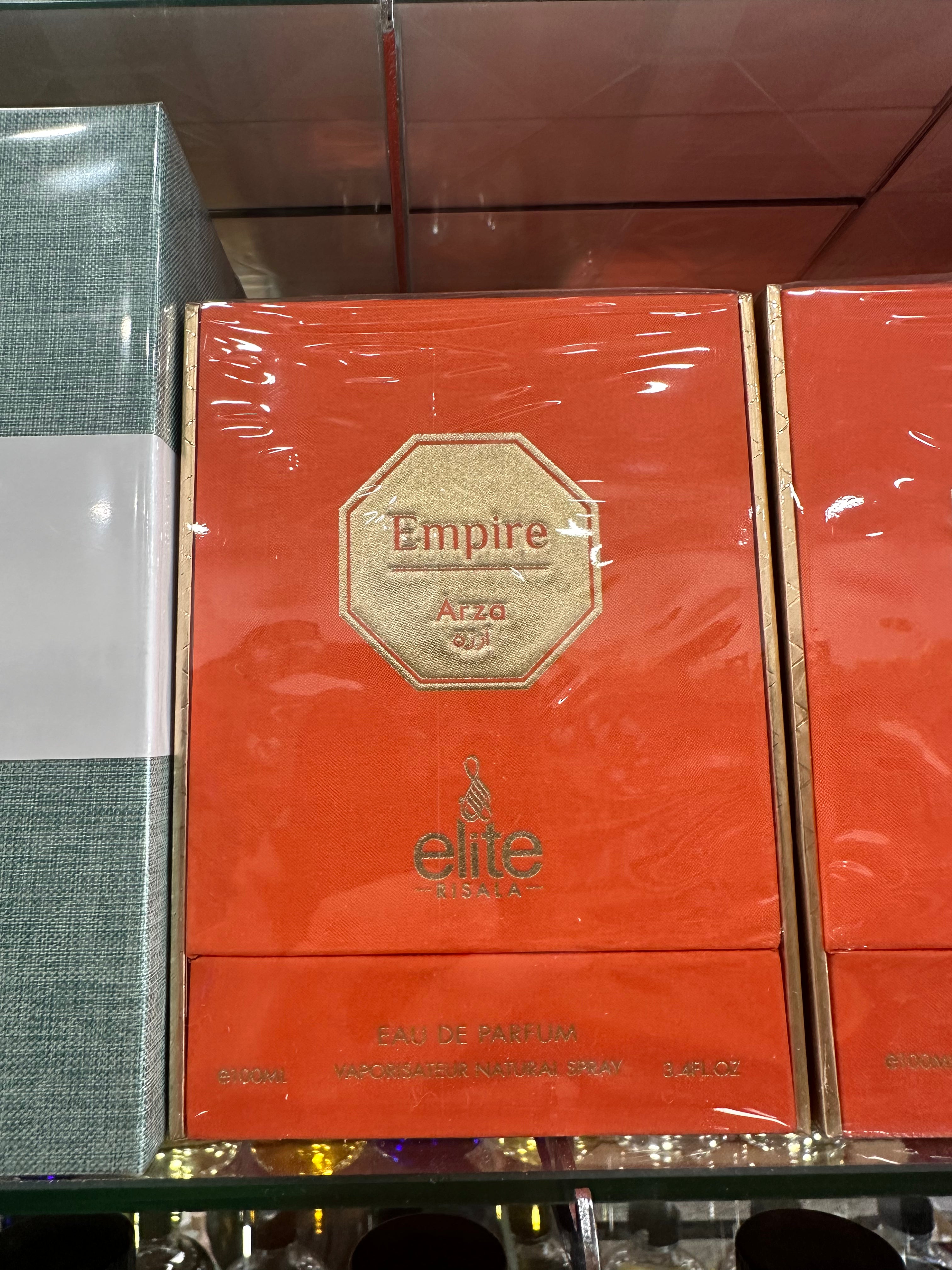 Empire Arza Risala