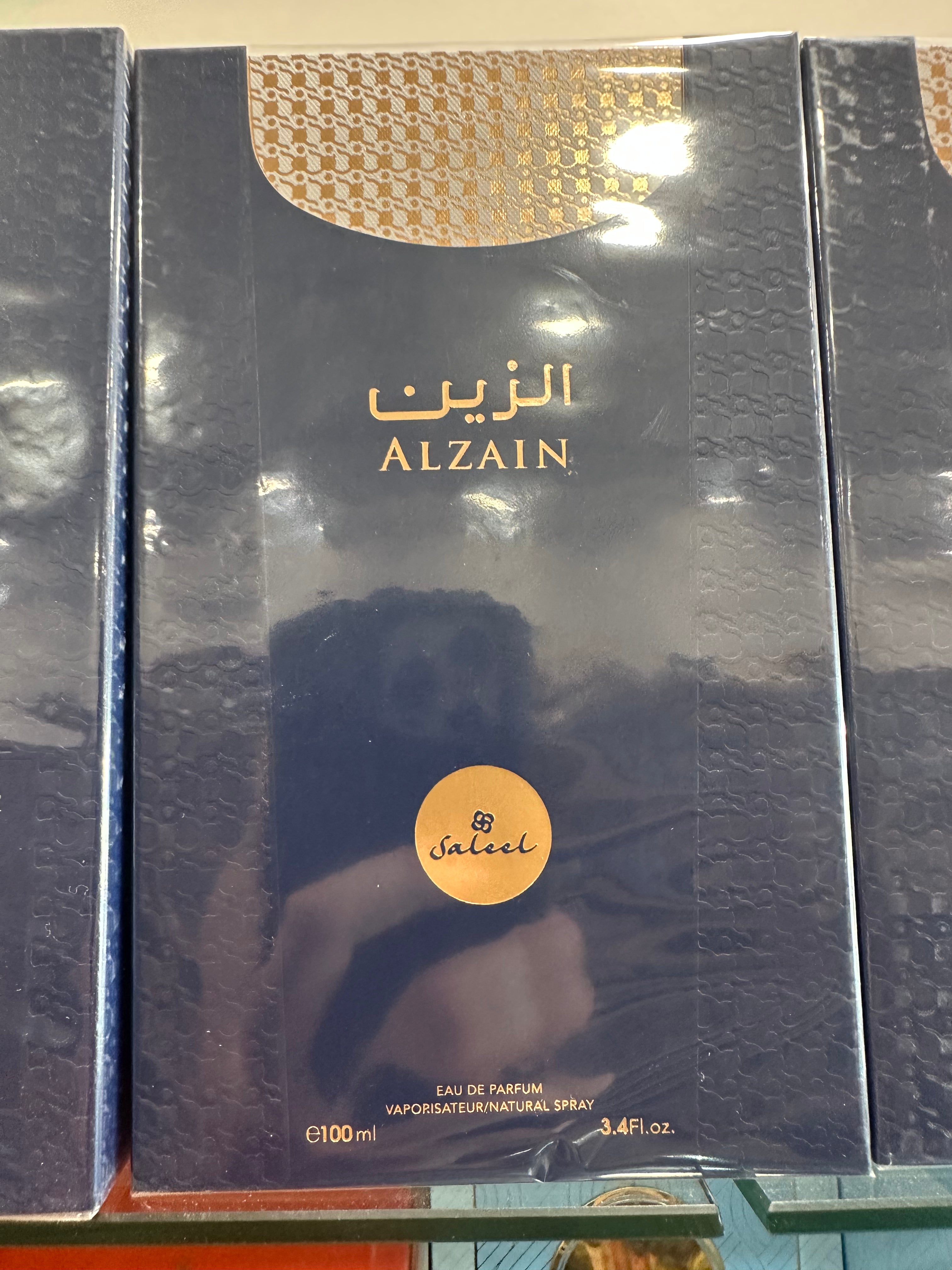 Alzain Saleel