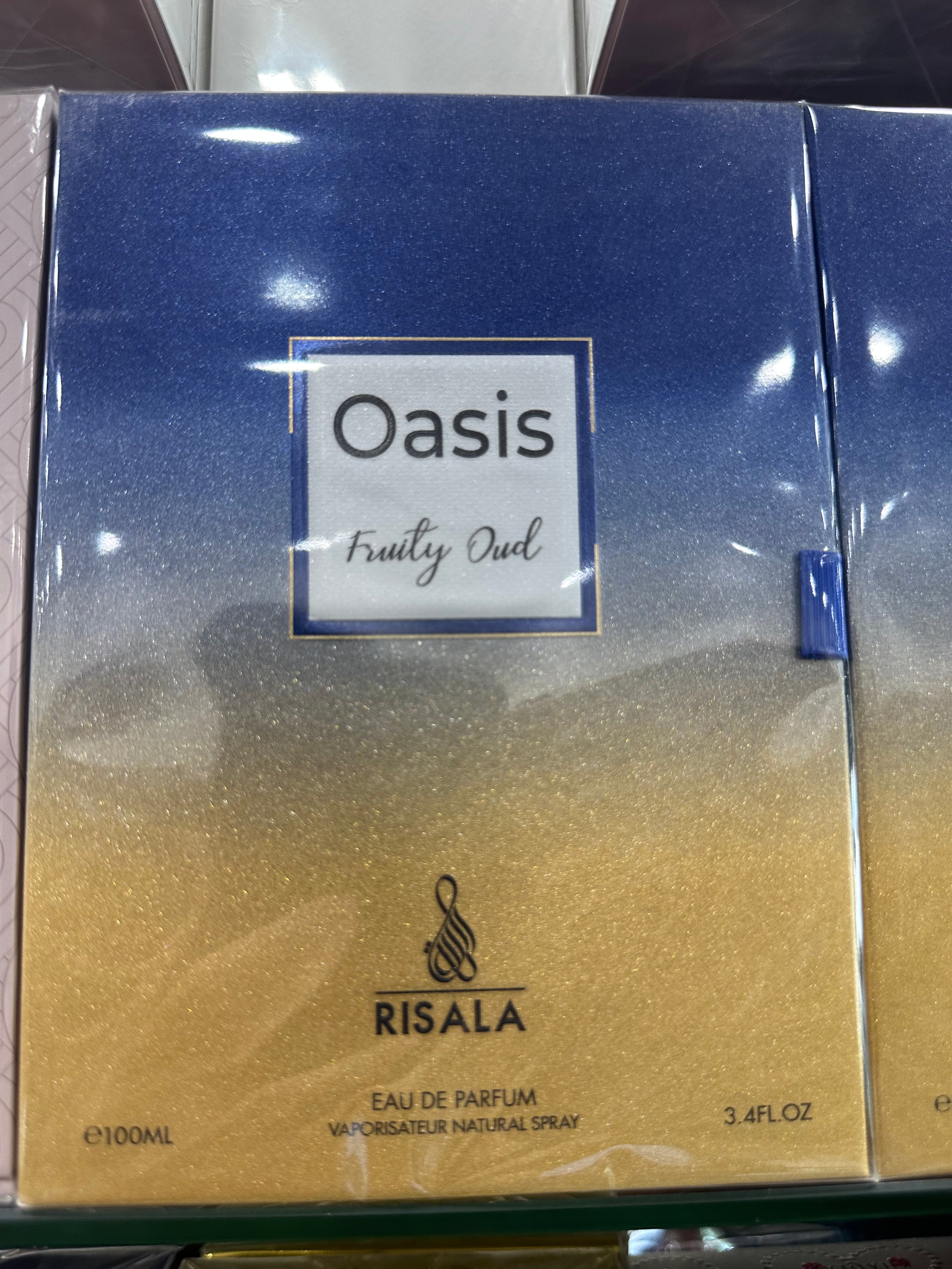 Oasis Fruity Oud