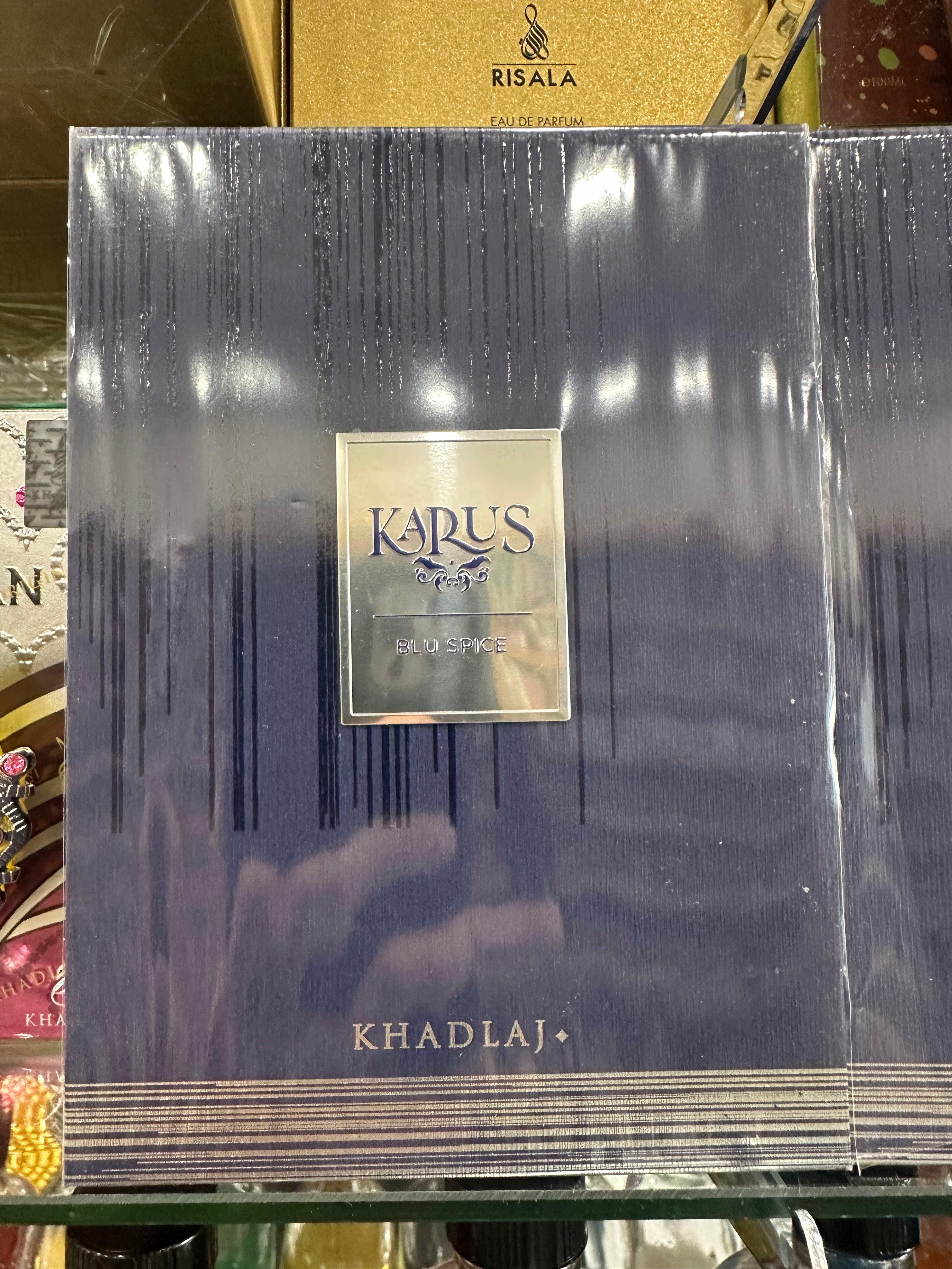 Karus Khadlaj