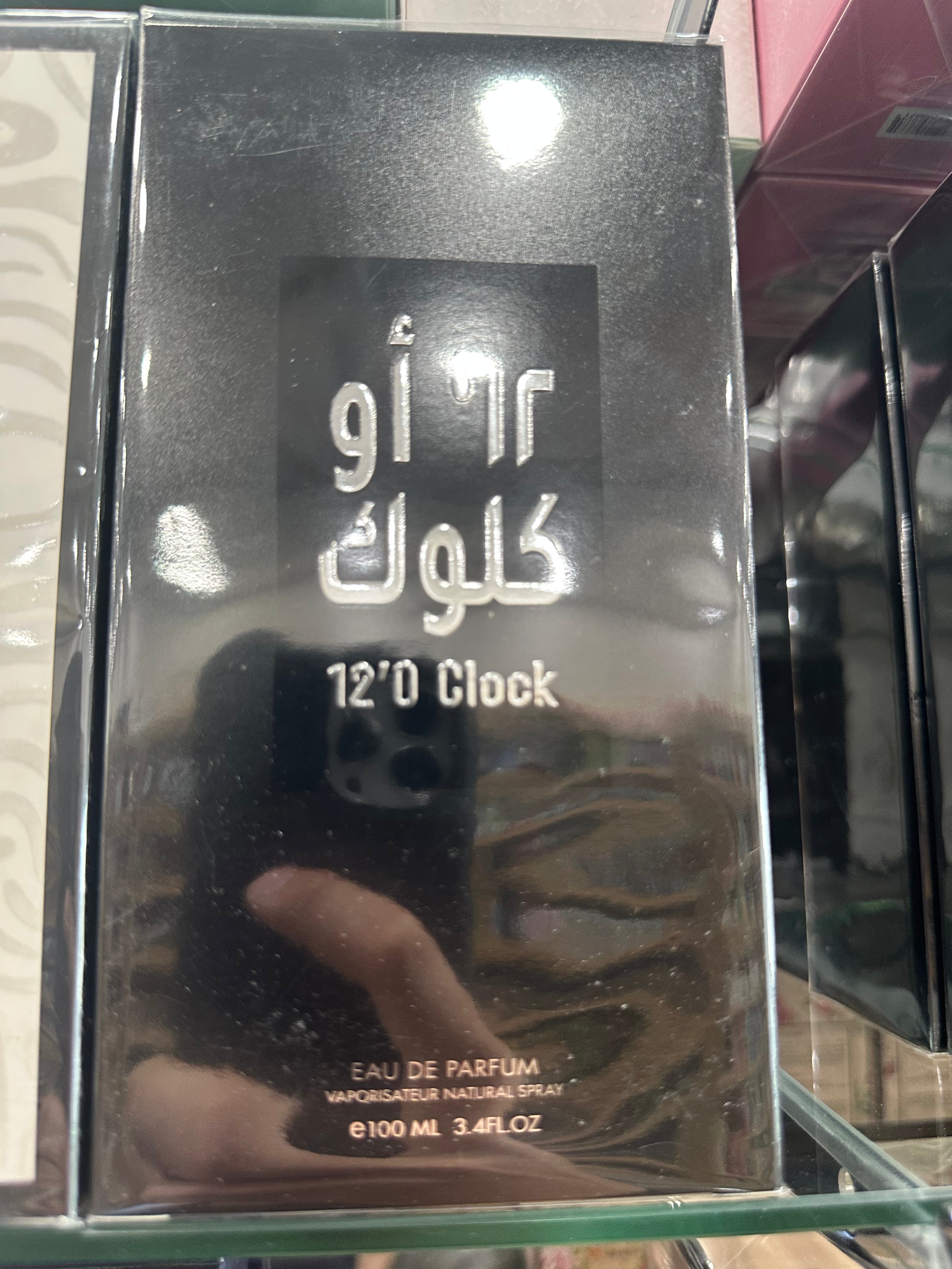 12'O Clock