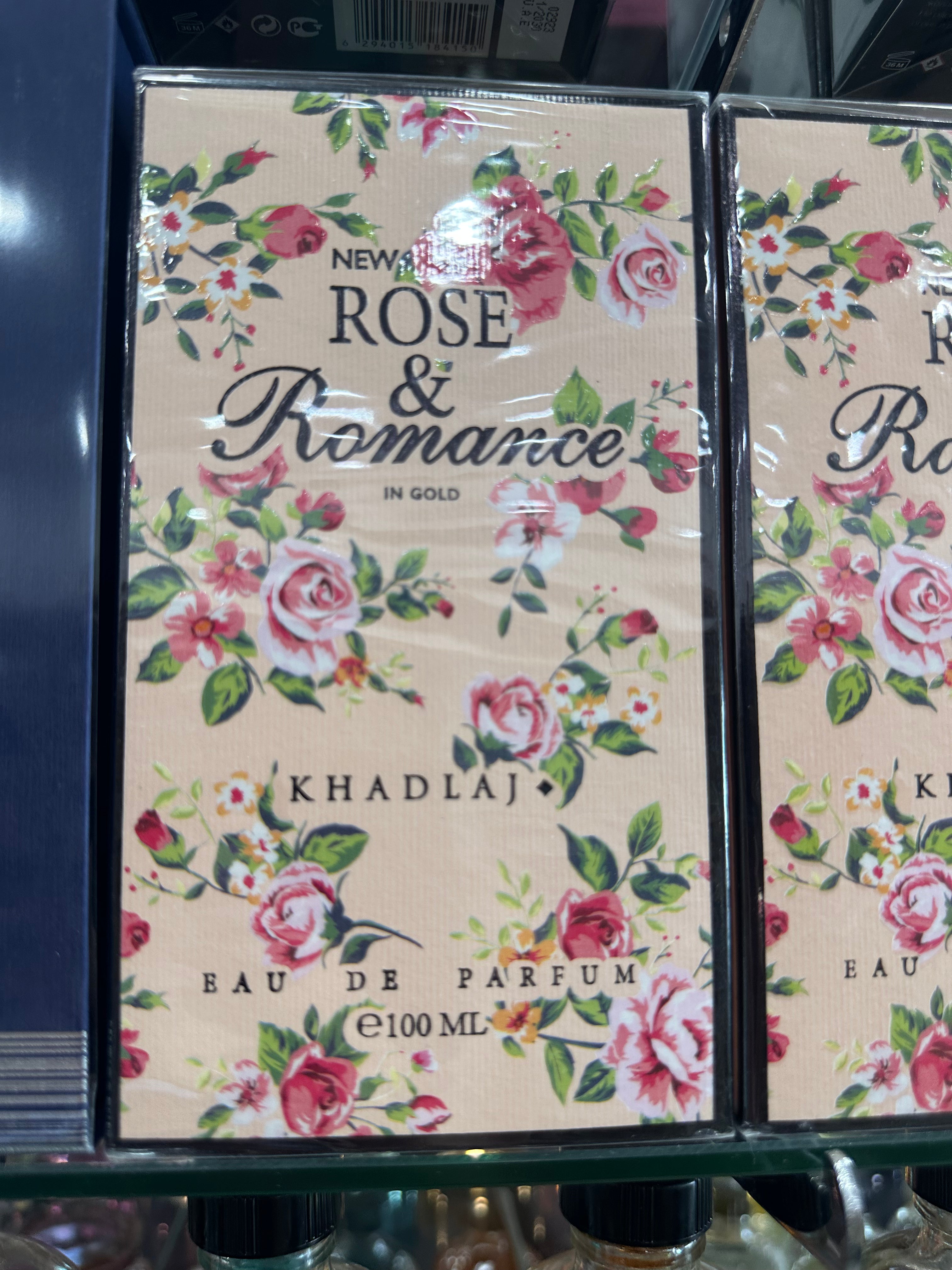 Rose & Romance Khadlaj
