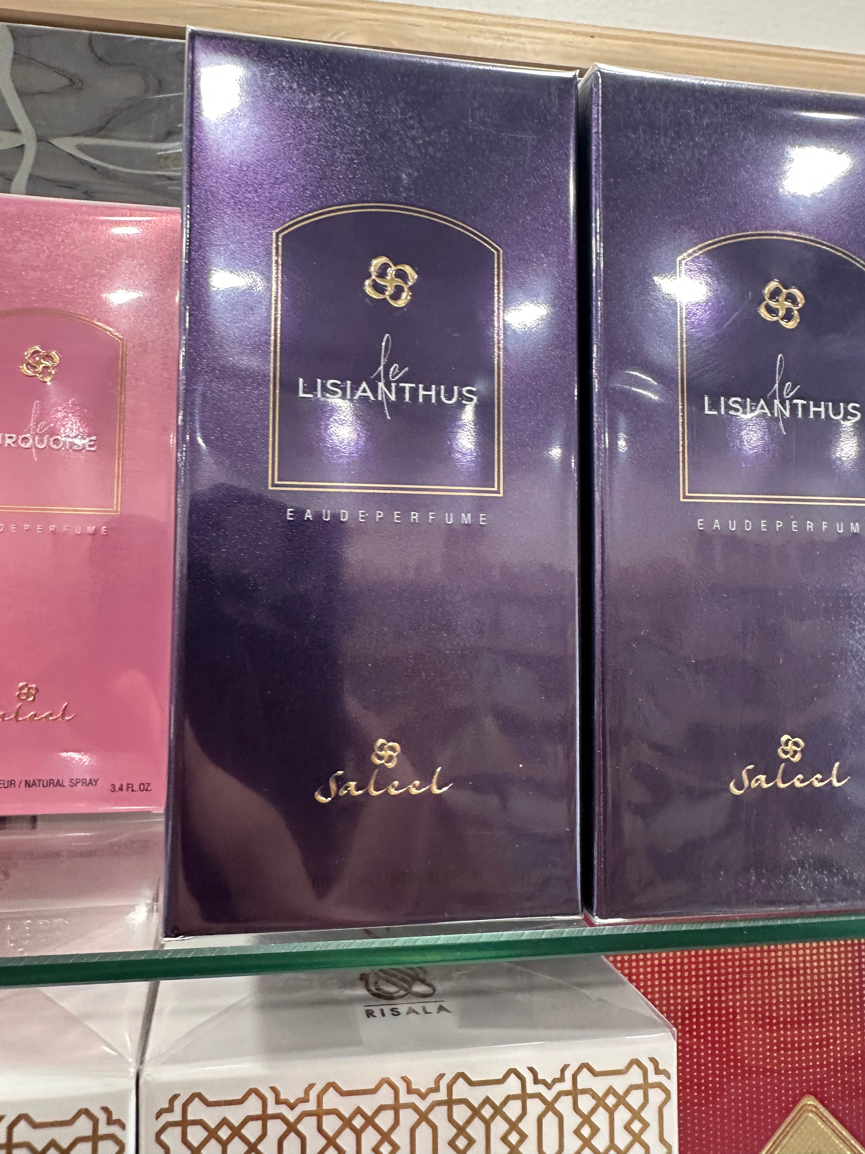 Lisianthus Saleel