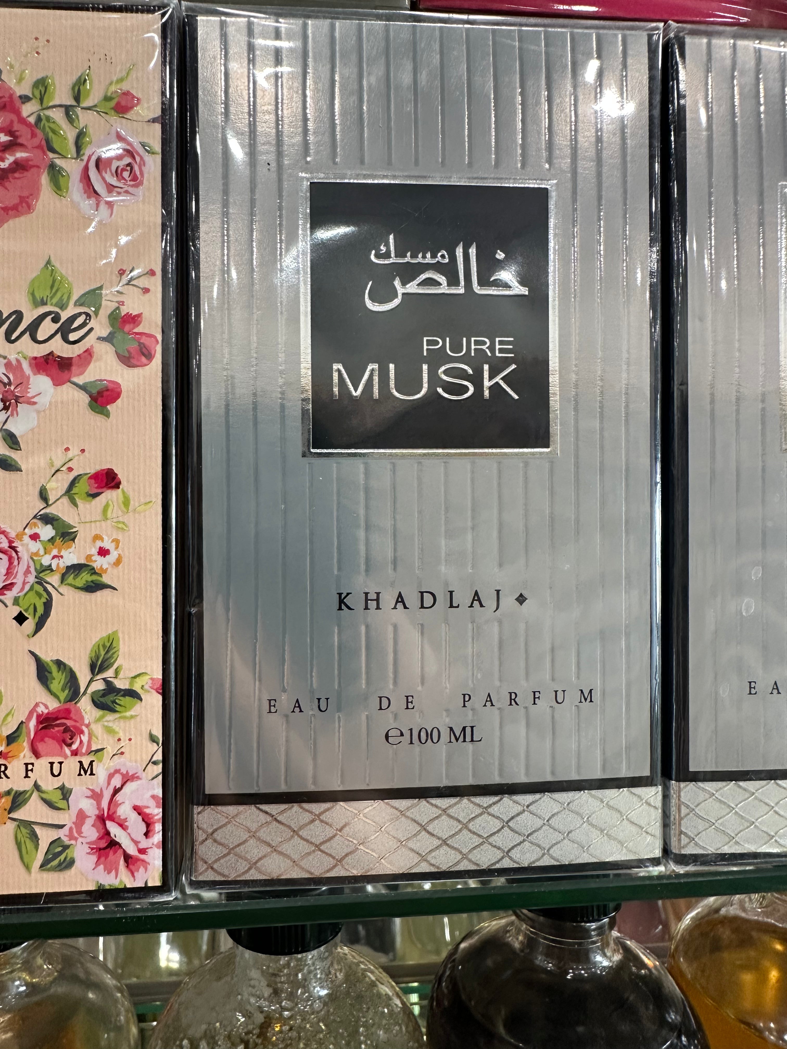 Pure Musk Khadlaj