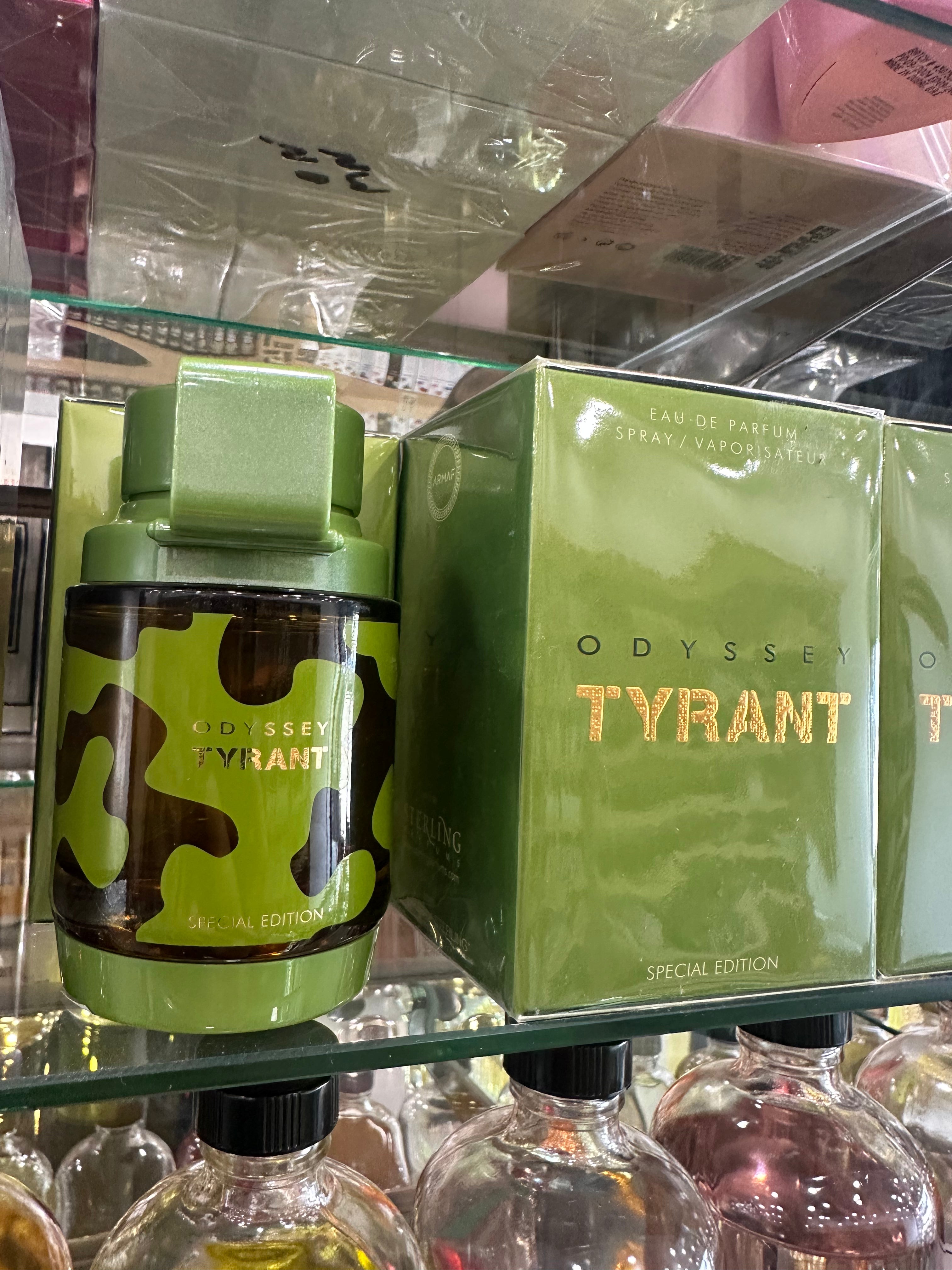 Odyssey Tyrant