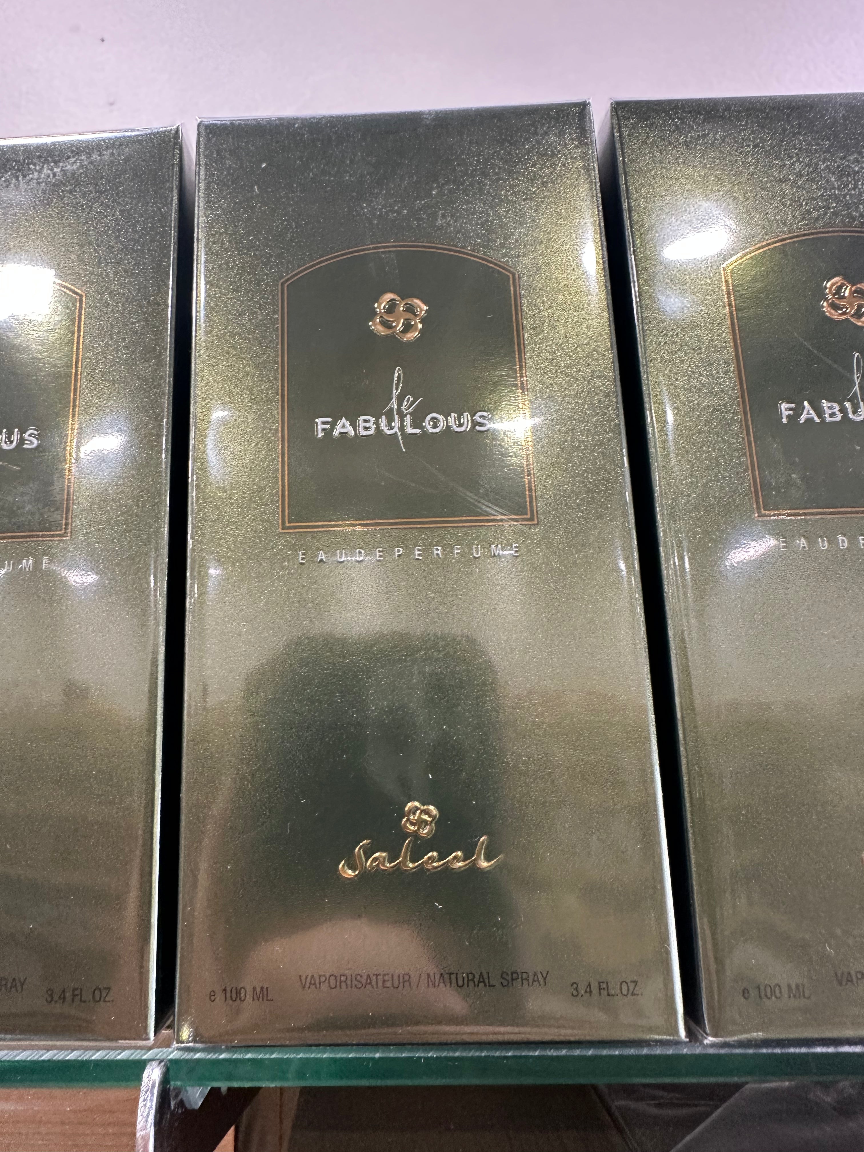 Fabulous Saleel